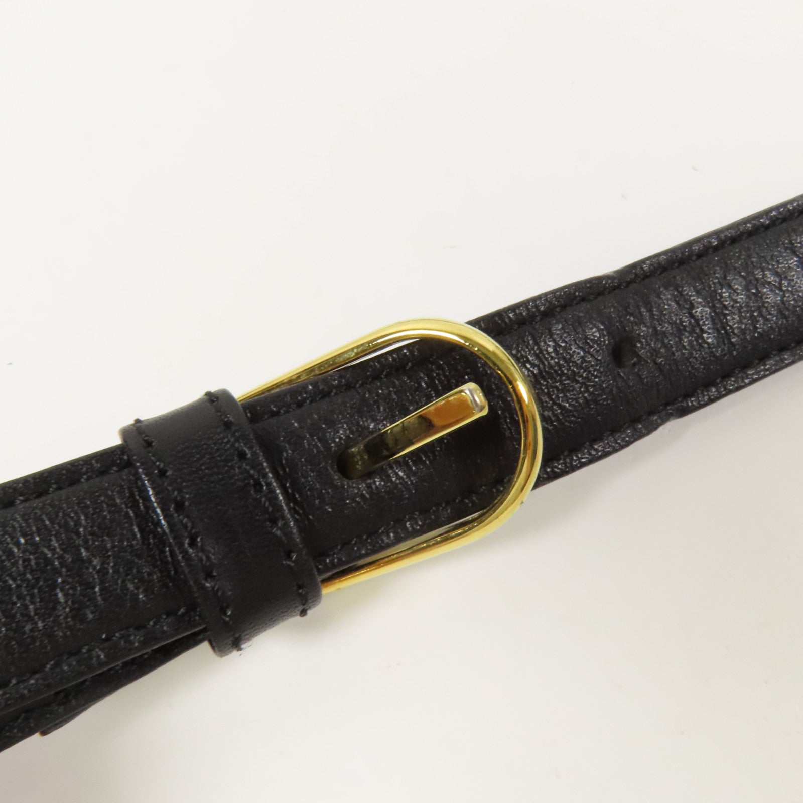 GIVENCHY 牛皮皮革2way Shoulder Bag金扣手挽肩背兩用袋