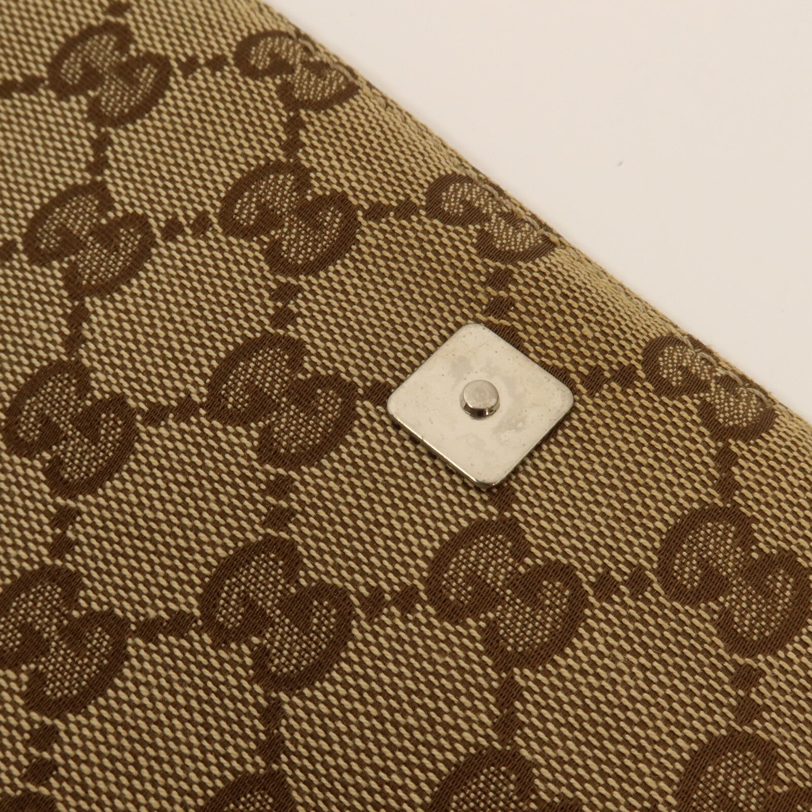 GUCCI 帆布Shoulder Bag肩背袋