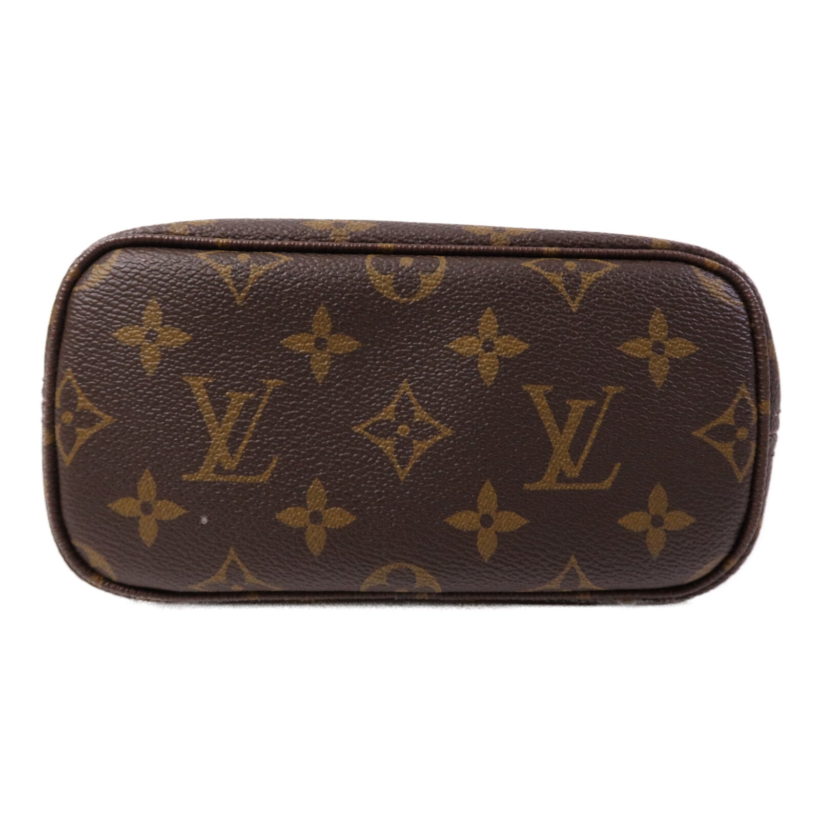 LOUIS VUITTON Monogram Neverfull BB金扣手挽肩背兩用袋