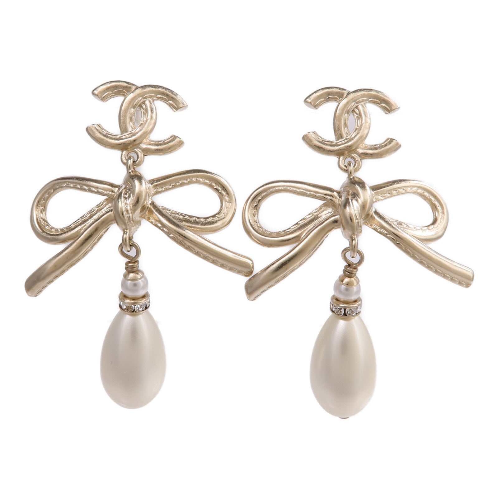 CHANEL 金屬Earrings耳環