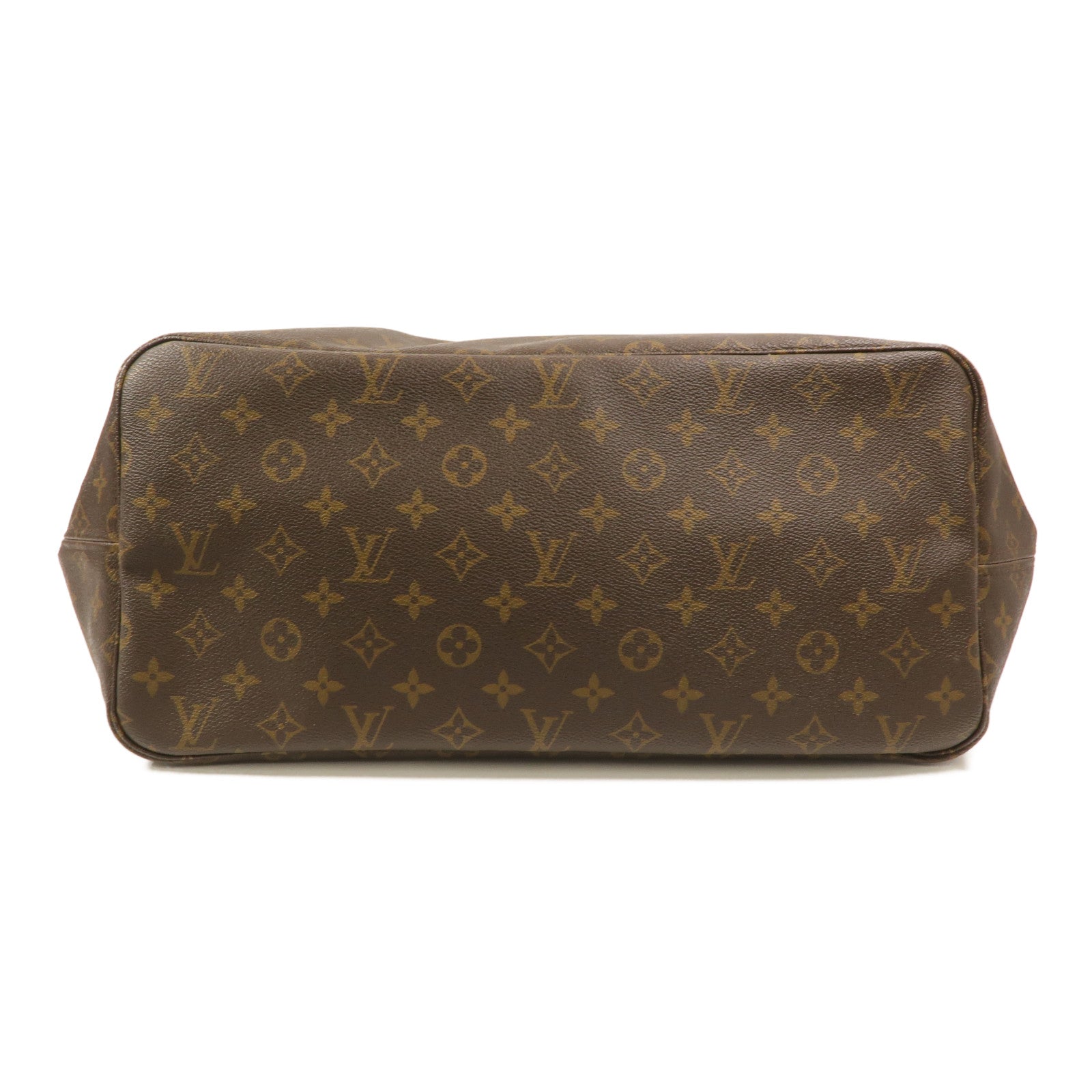 LOUIS VUITTON Monogram Neverfull GM手挽袋
