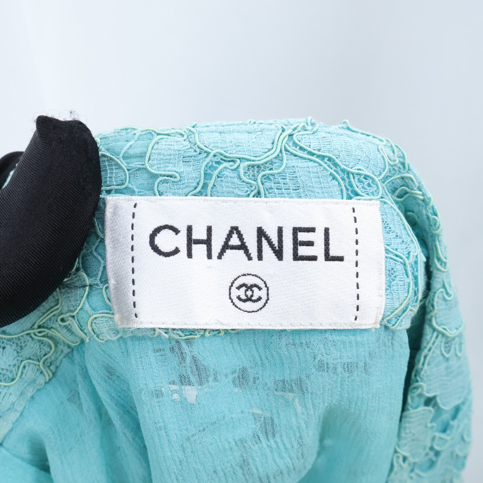 CHANEL Lace Skirt半身裙