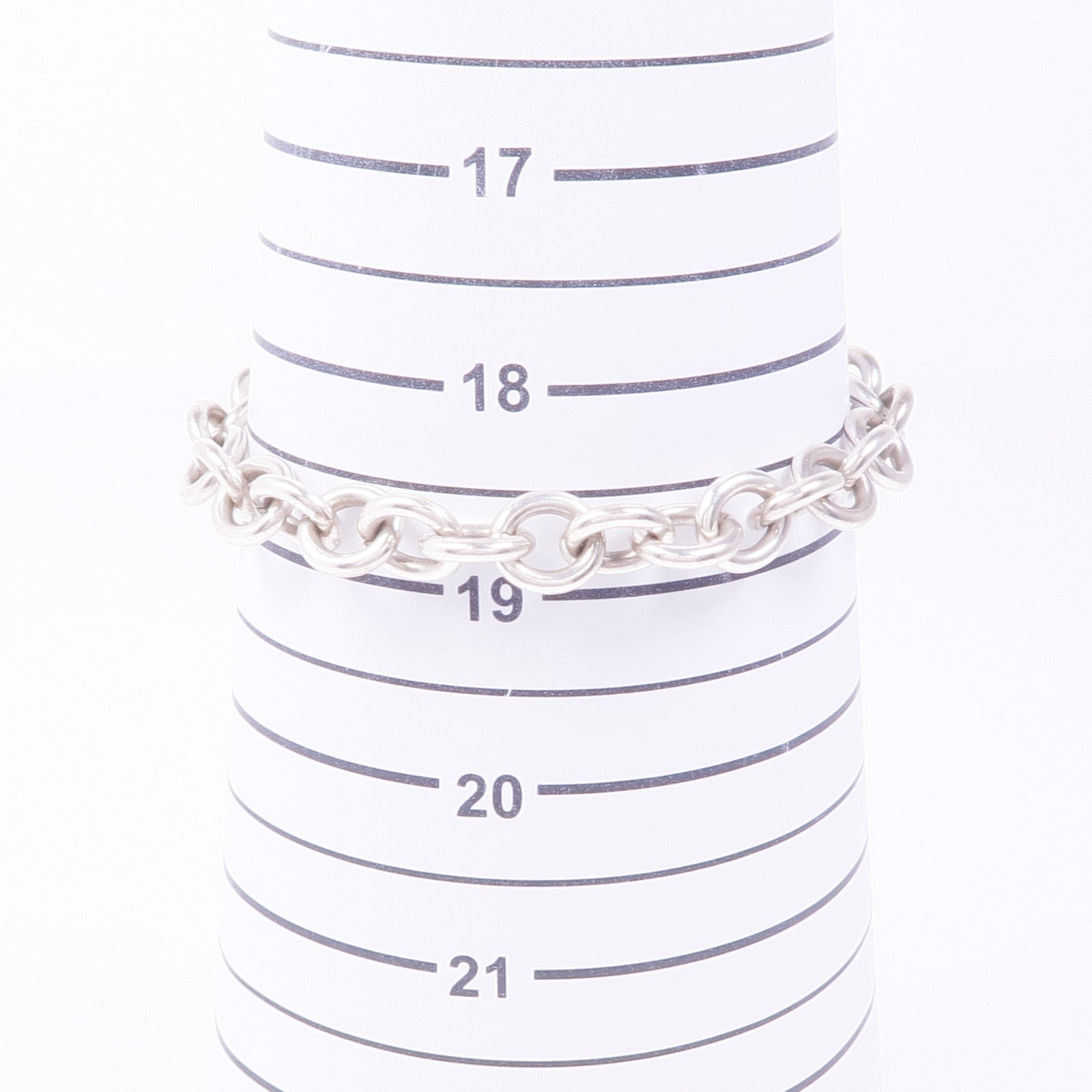 TIFFANY＆CO 925純銀Bracelet手鏈