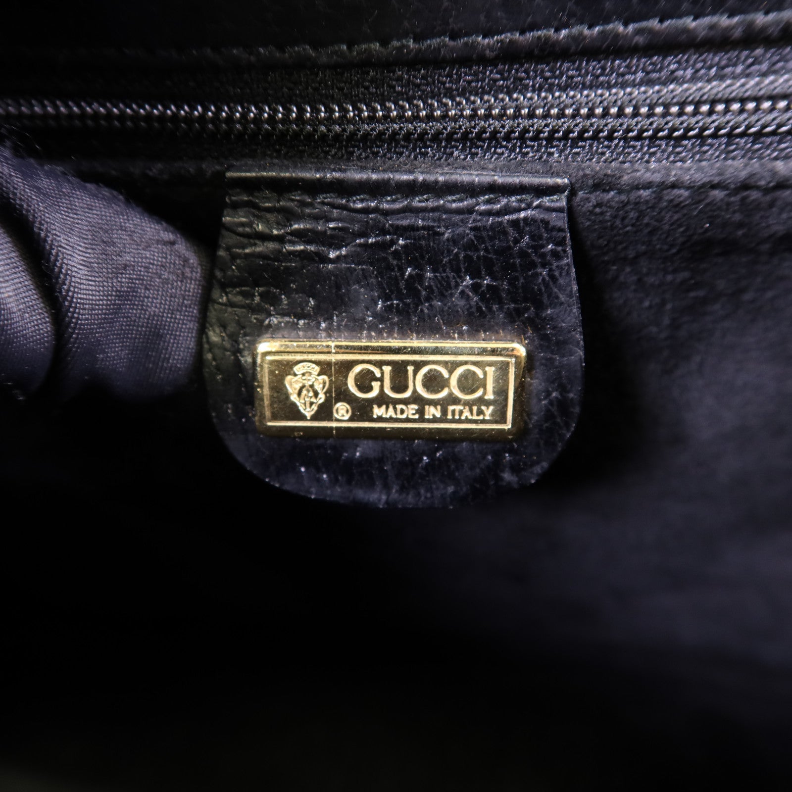 GUCCI 牛皮皮革Shoulder Bag金扣肩背袋