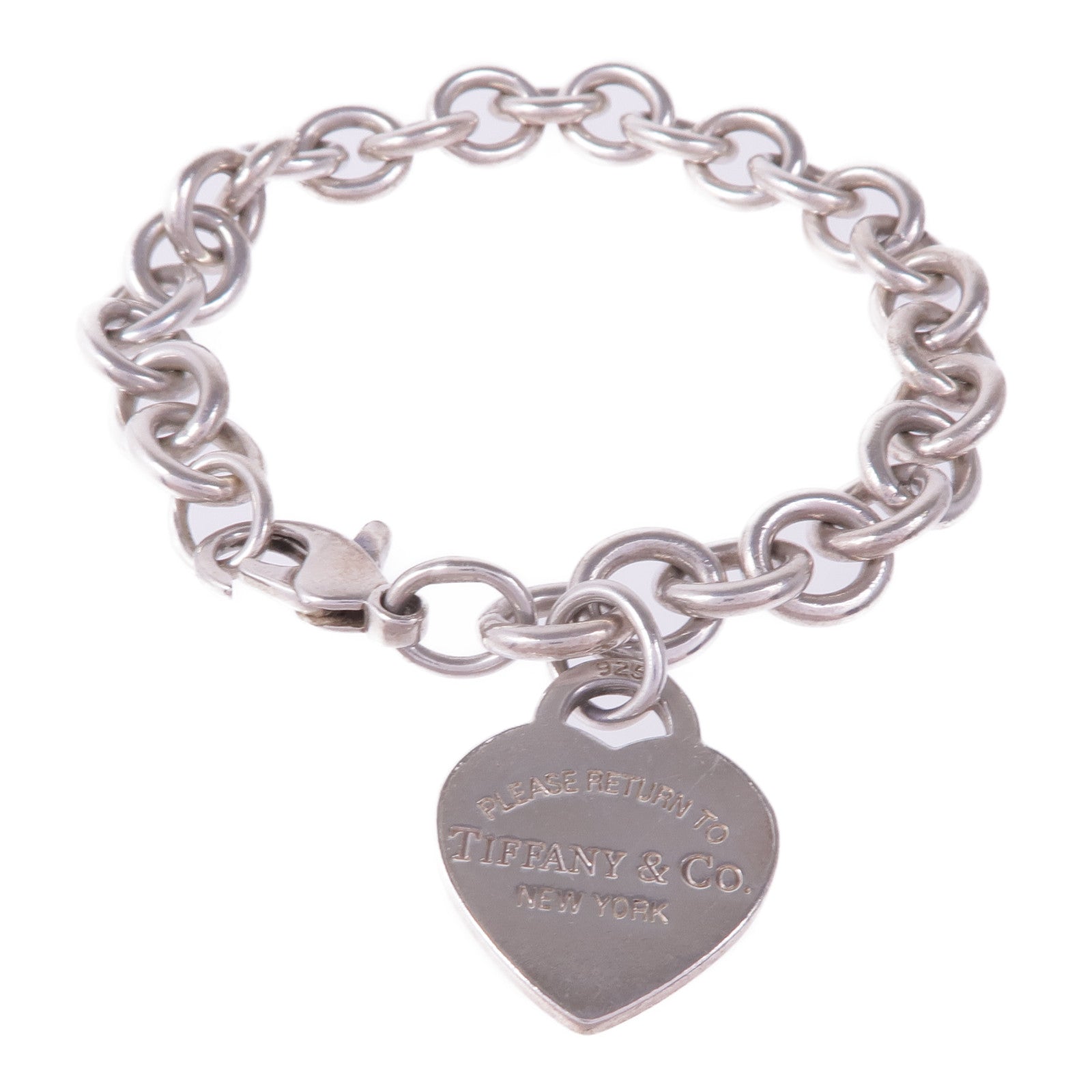TIFFANY＆CO 925純銀Bracelet手鏈