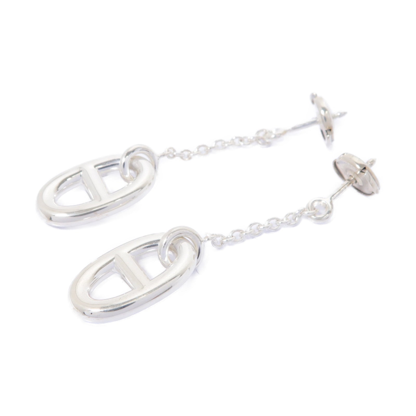 HERMES 925純銀Farandole Earrings耳環