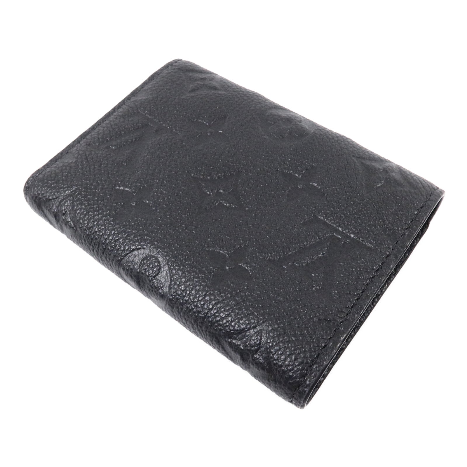 LOUIS VUITTON Monogram Empreinte Victorine錢包