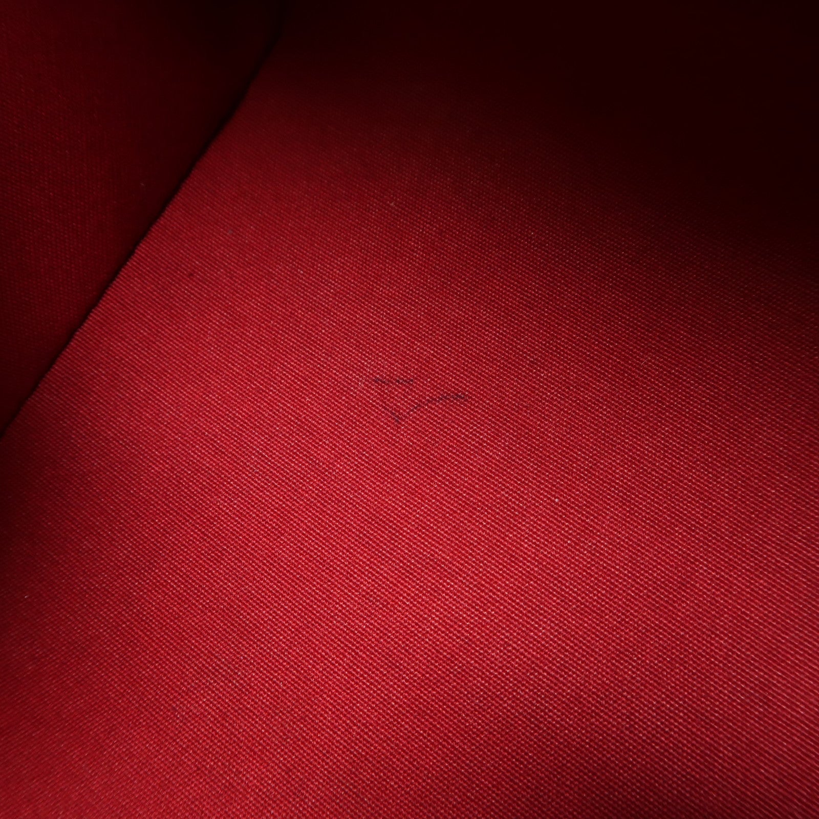 LOUIS VUITTON Monogram Vernis Sherwood金扣手挽袋