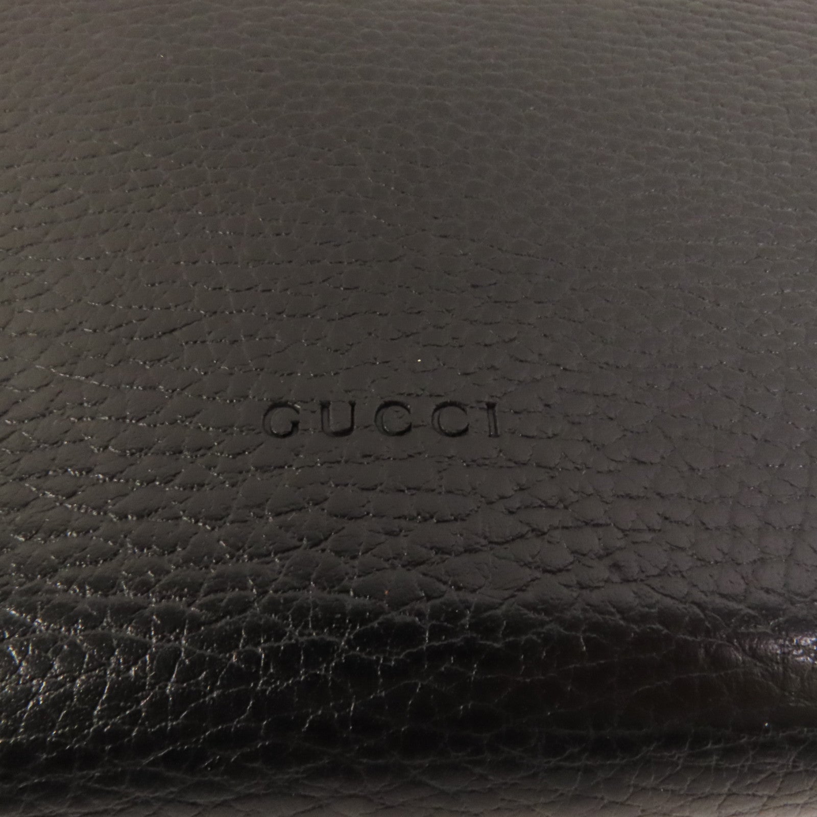 GUCCI 牛皮皮革Dionysus銀扣鏈帶肩背袋