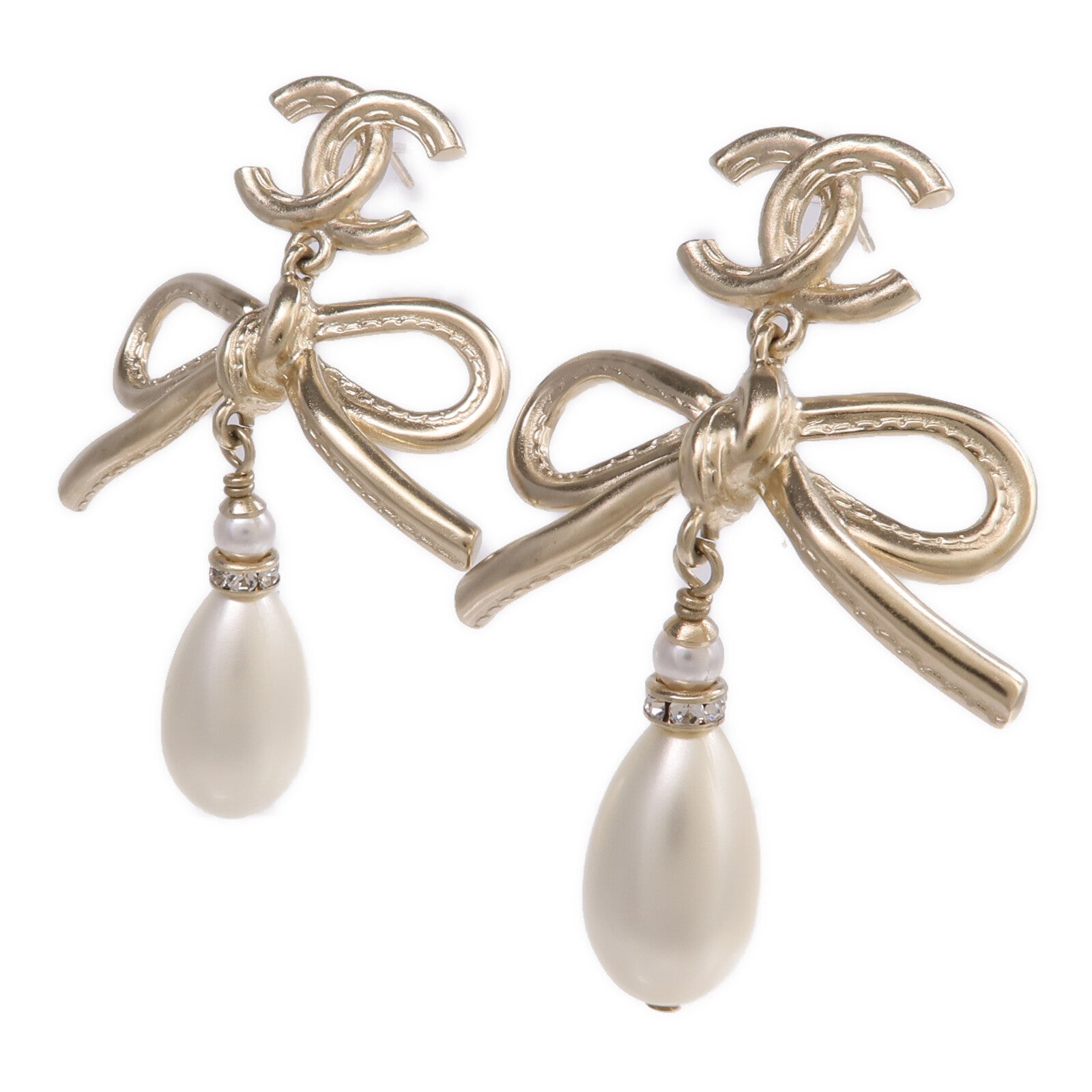 CHANEL 金屬Earrings耳環