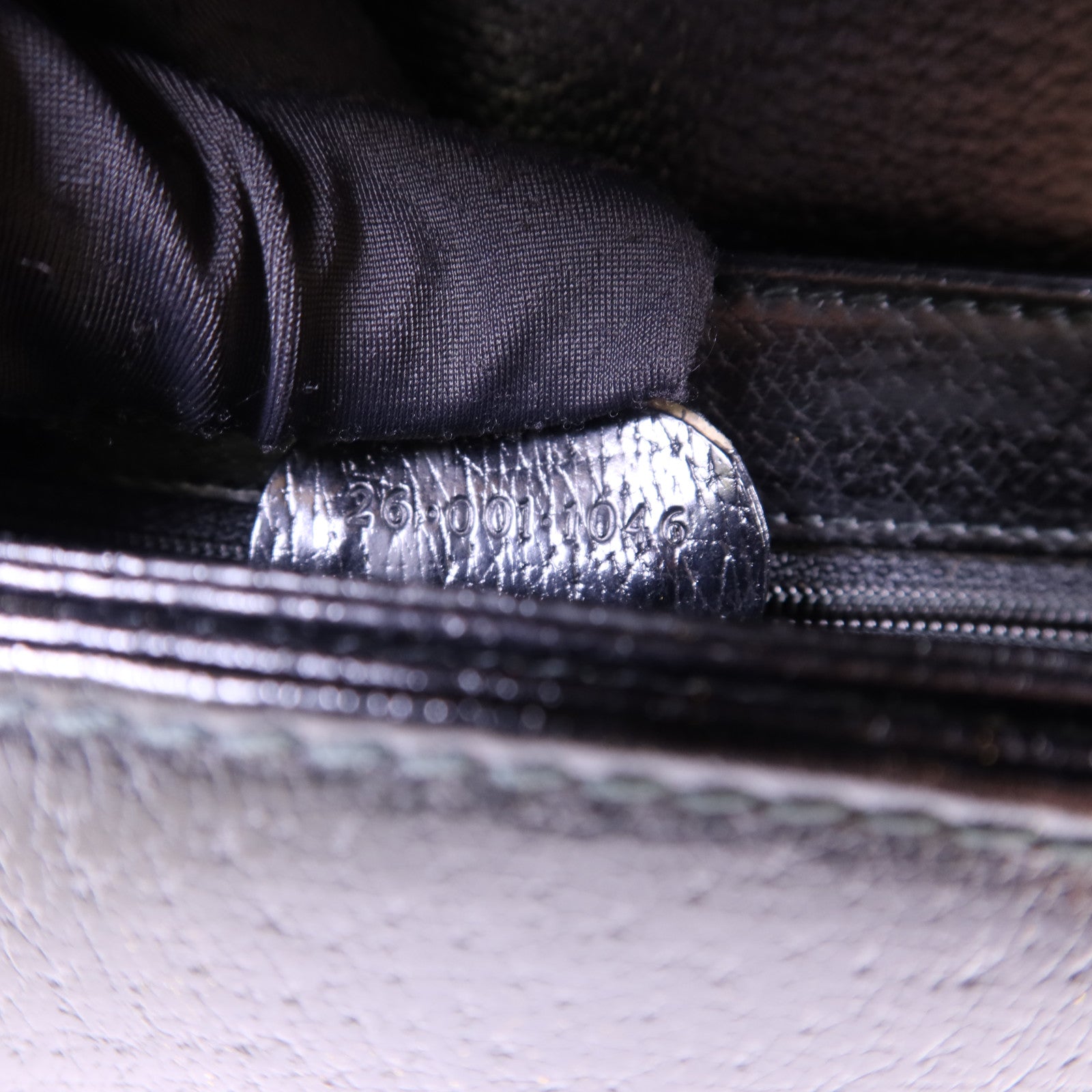 GUCCI 牛皮皮革Shoulder Bag金扣肩背袋