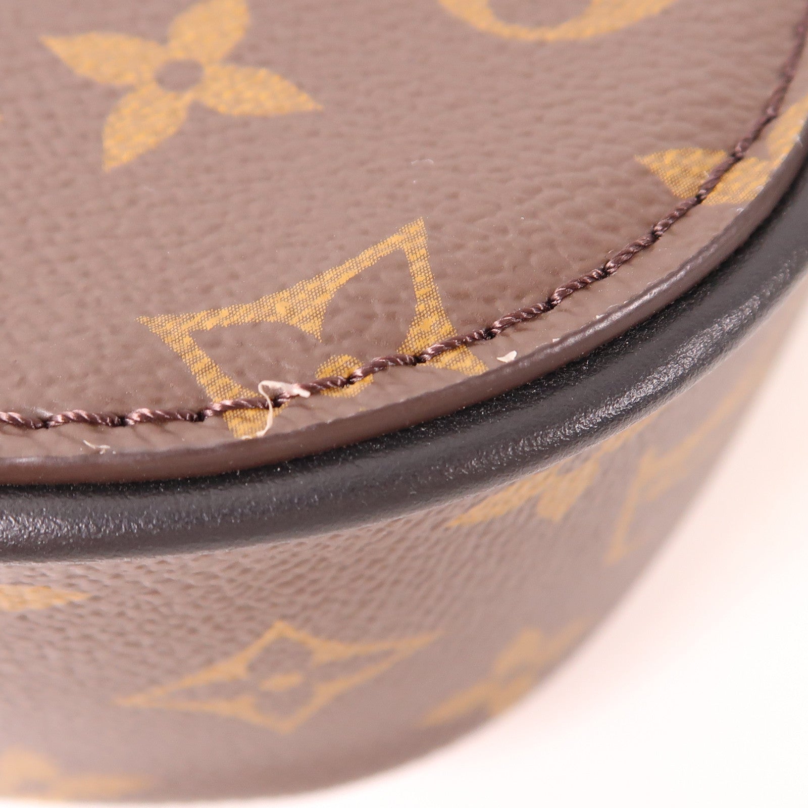 LOUIS VUITTON Monogram Montsouris PM肩背袋