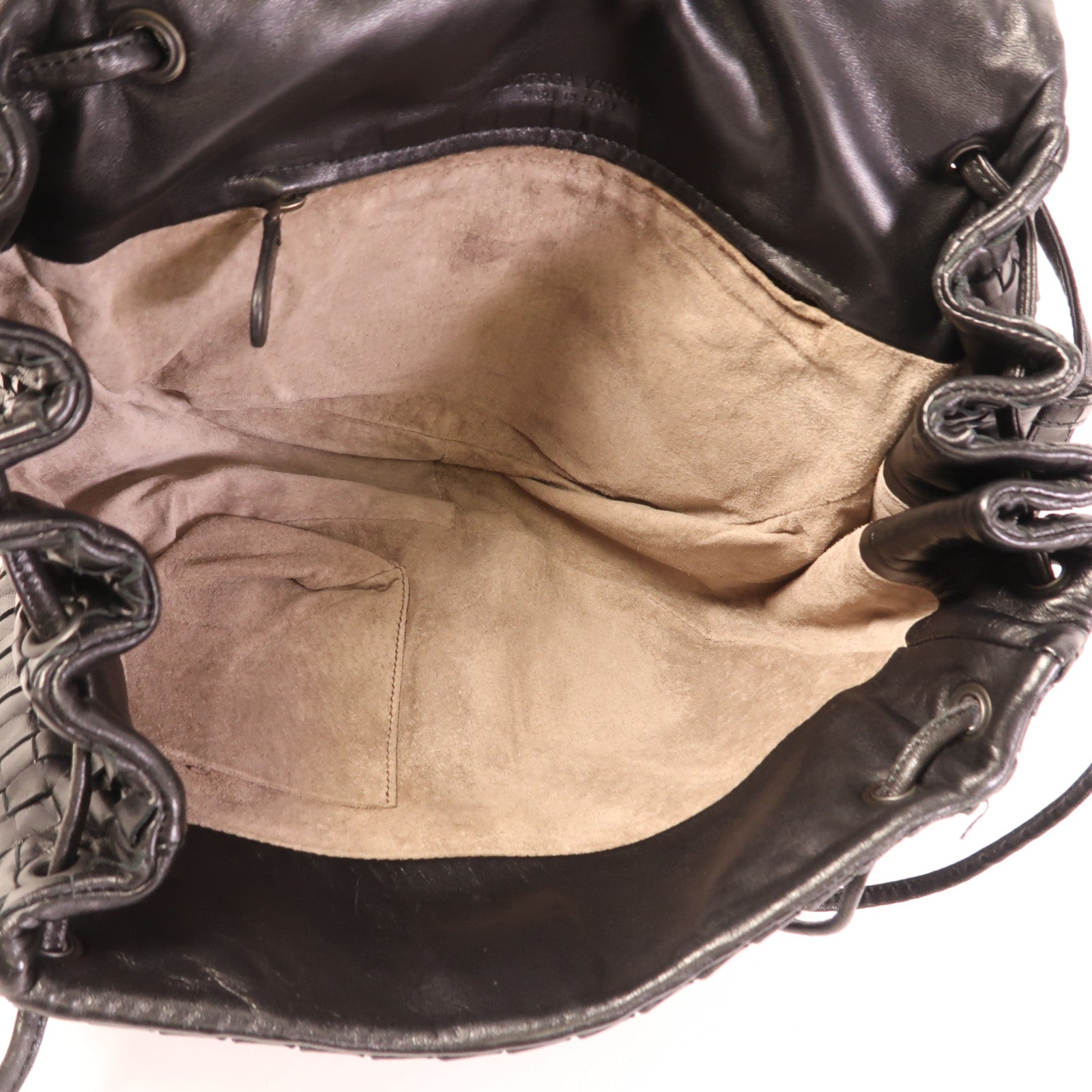 BOTTEGA VENETA 牛皮皮革Nappa Intrecciato Messenger Bag肩背袋