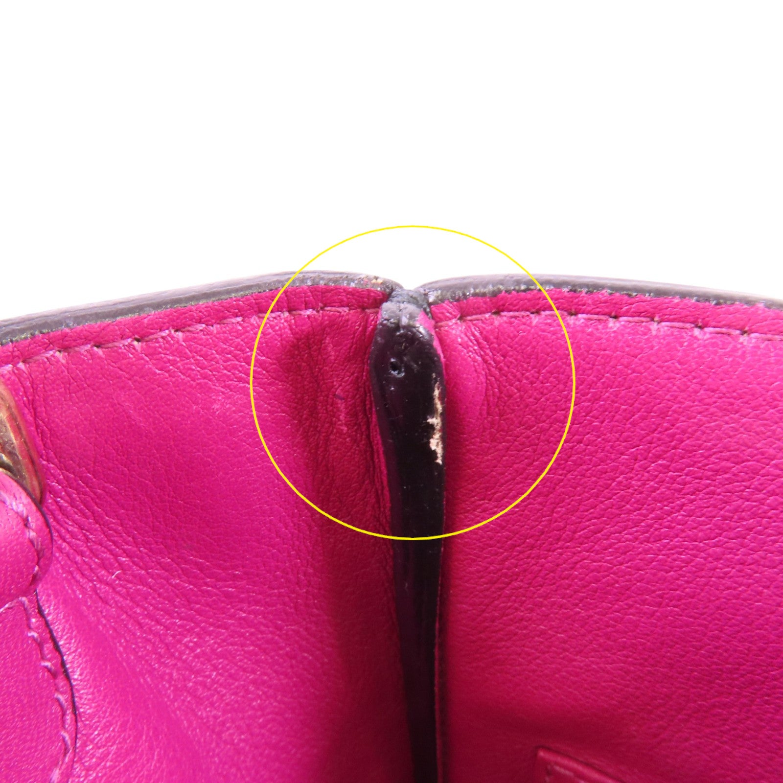 Dior 牛皮皮革Diorissimo金扣手挽肩背兩用袋