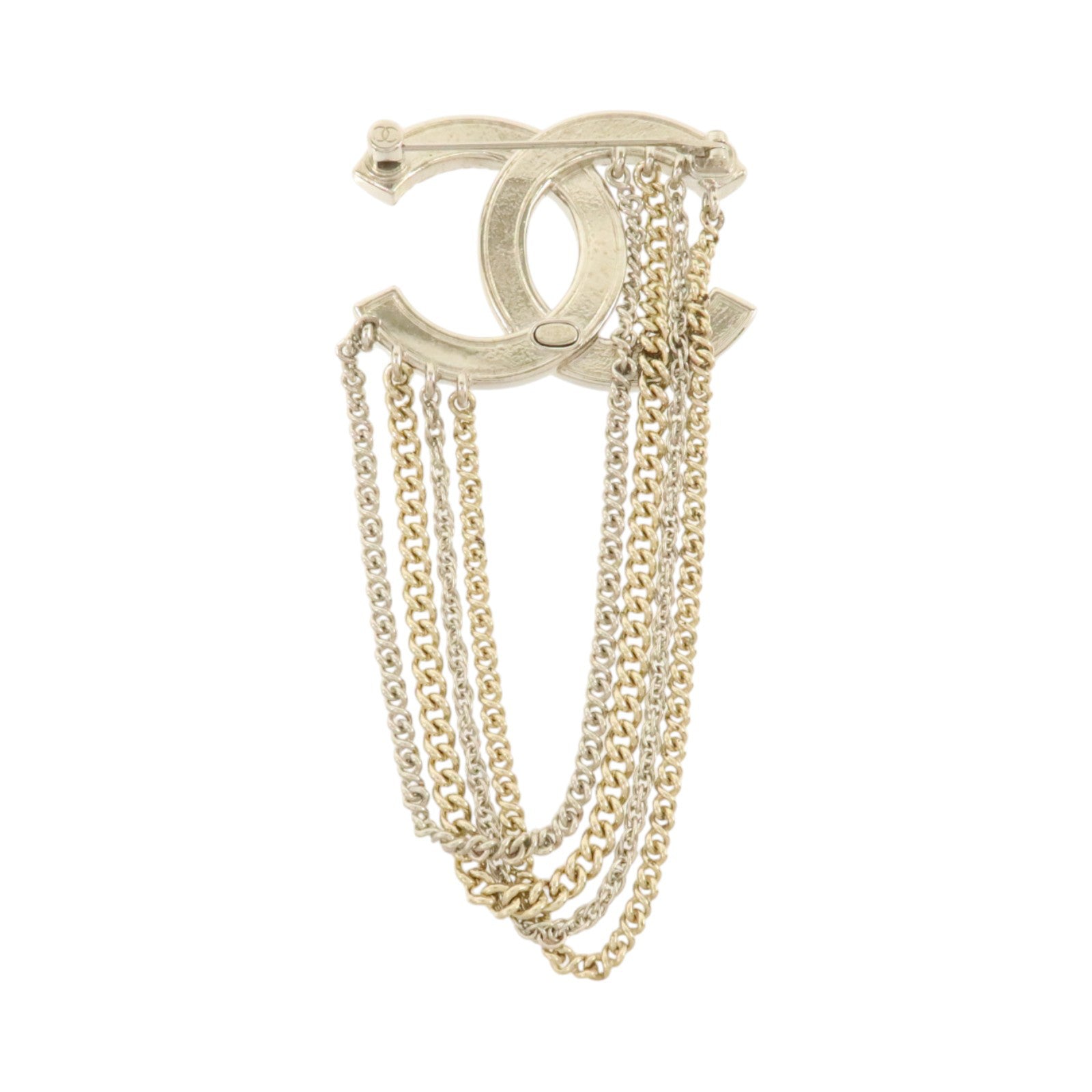 CHANEL 金屬Brooch胸針
