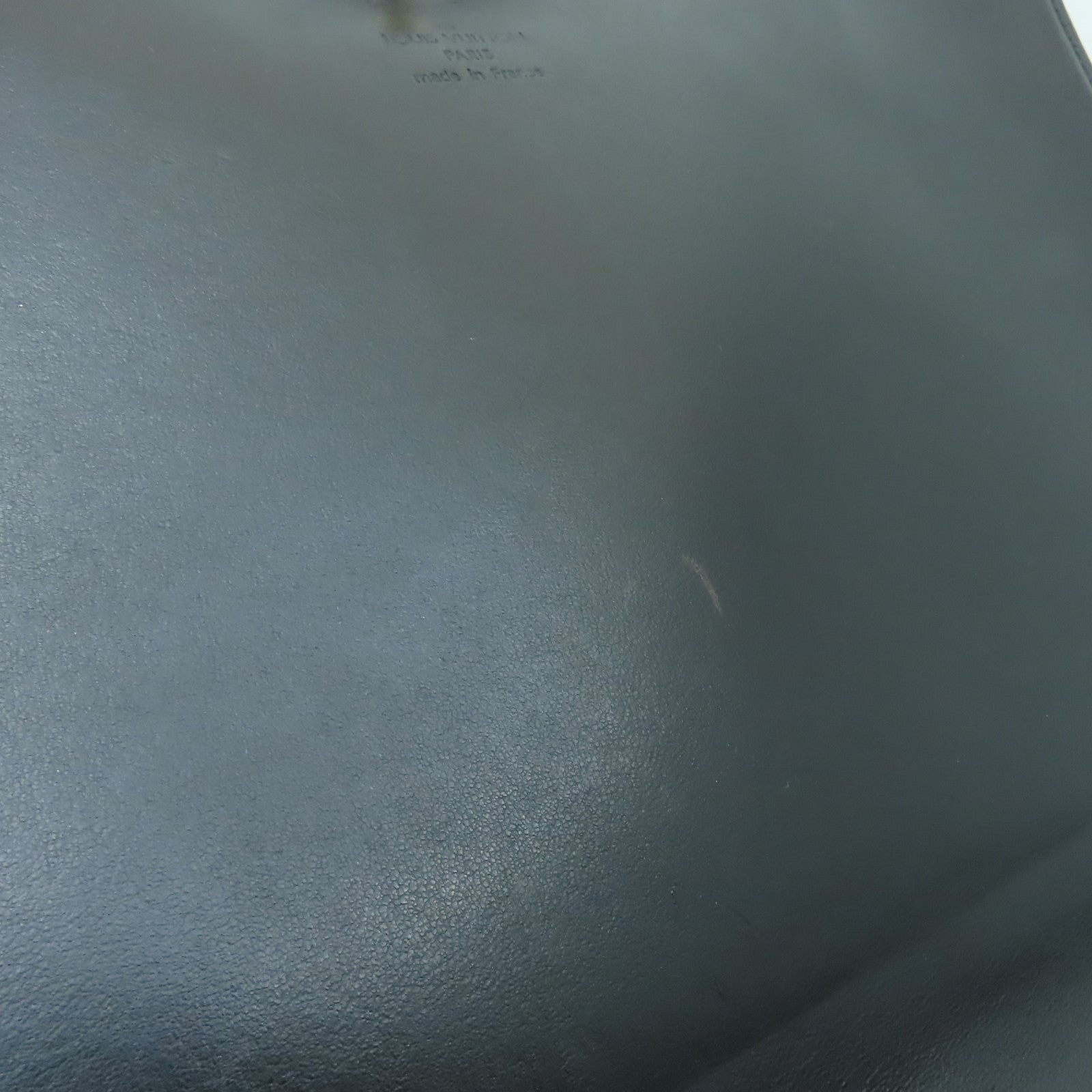 LOUIS VUITTON 【激減優惠】Epi Delphes金扣肩背袋黒色