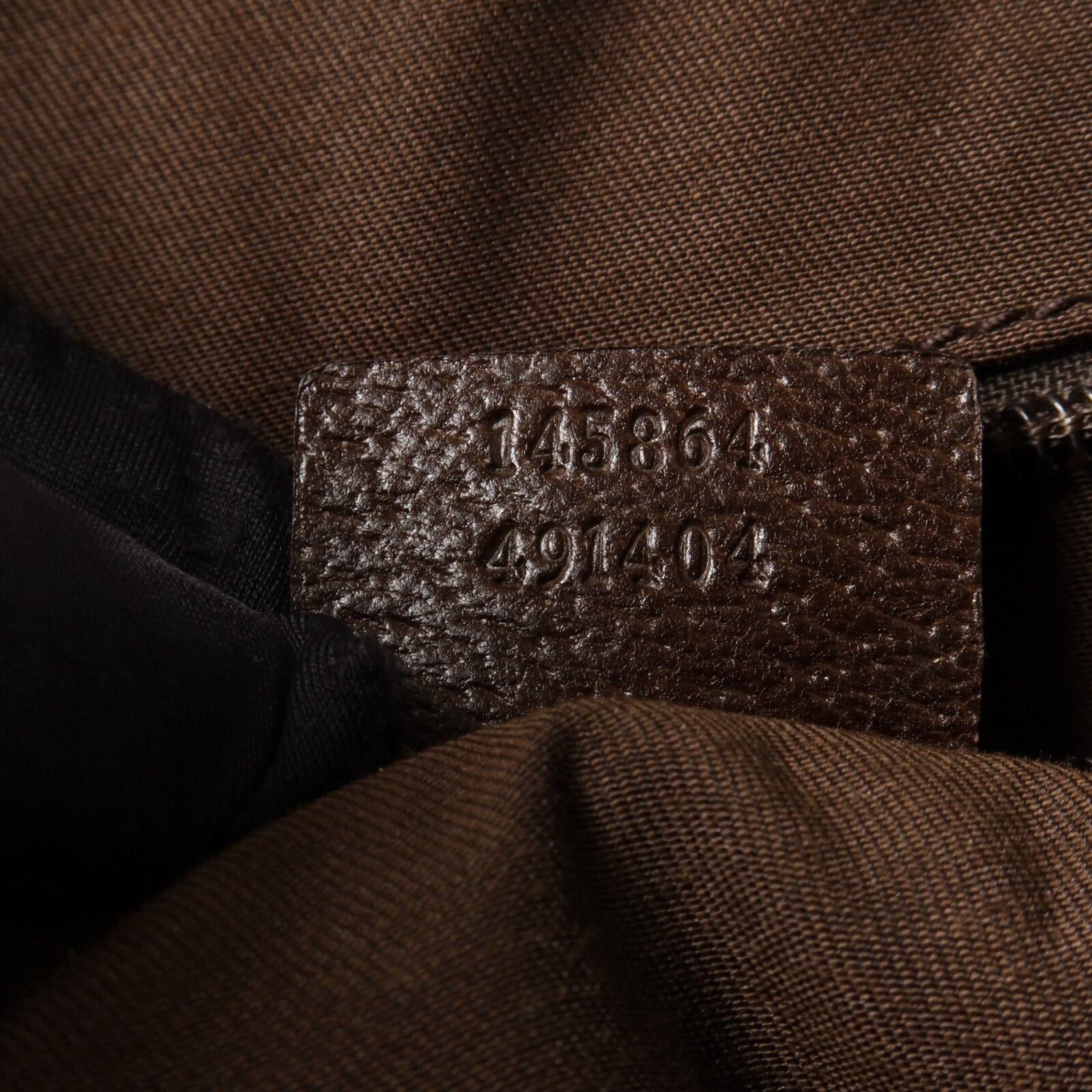 GUCCI 帆布Shoulder Bag肩背袋