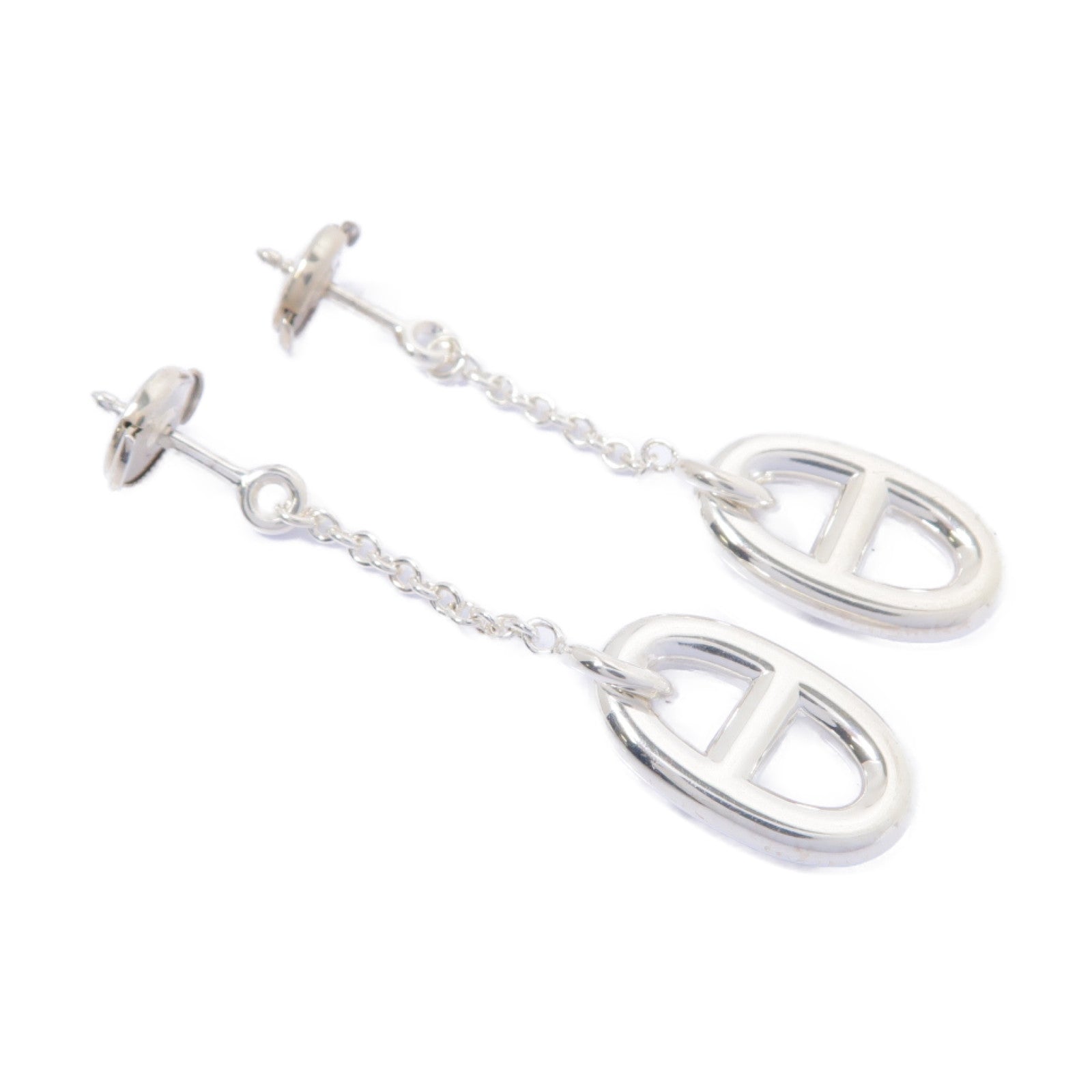 HERMES 925純銀Farandole Earrings耳環