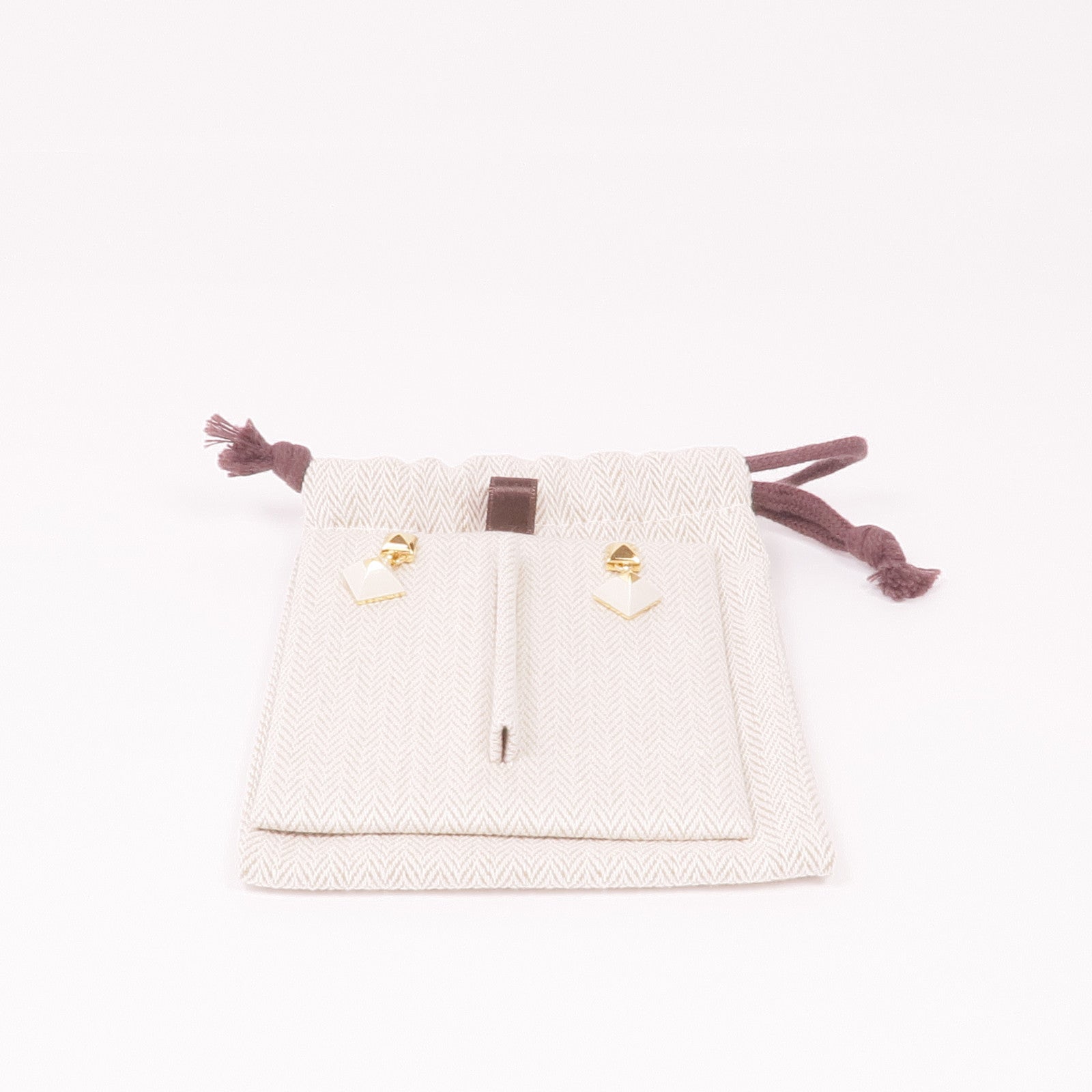 HERMES 金屬Earrings耳環