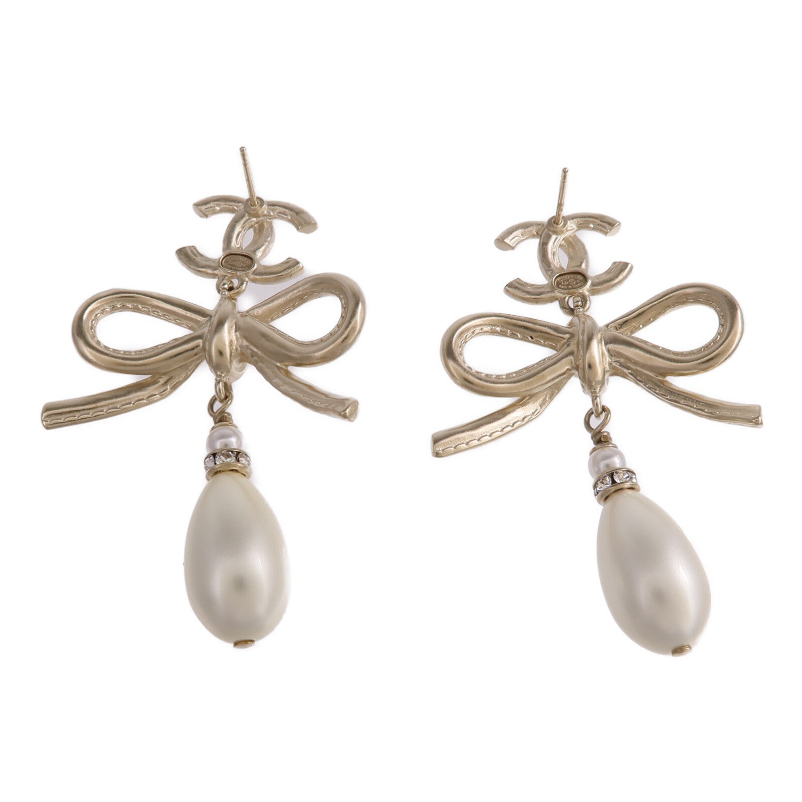 CHANEL 金屬Earrings耳環