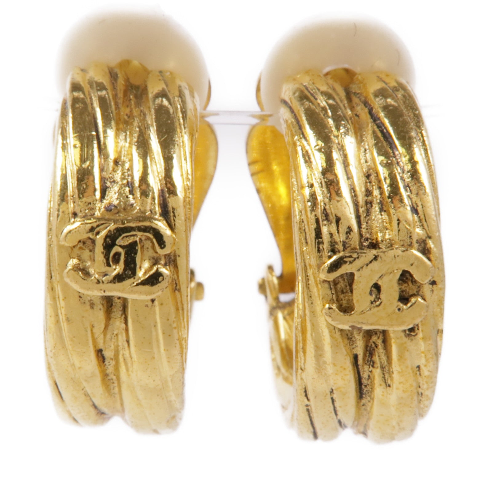 CHANEL 金屬Earrings耳環