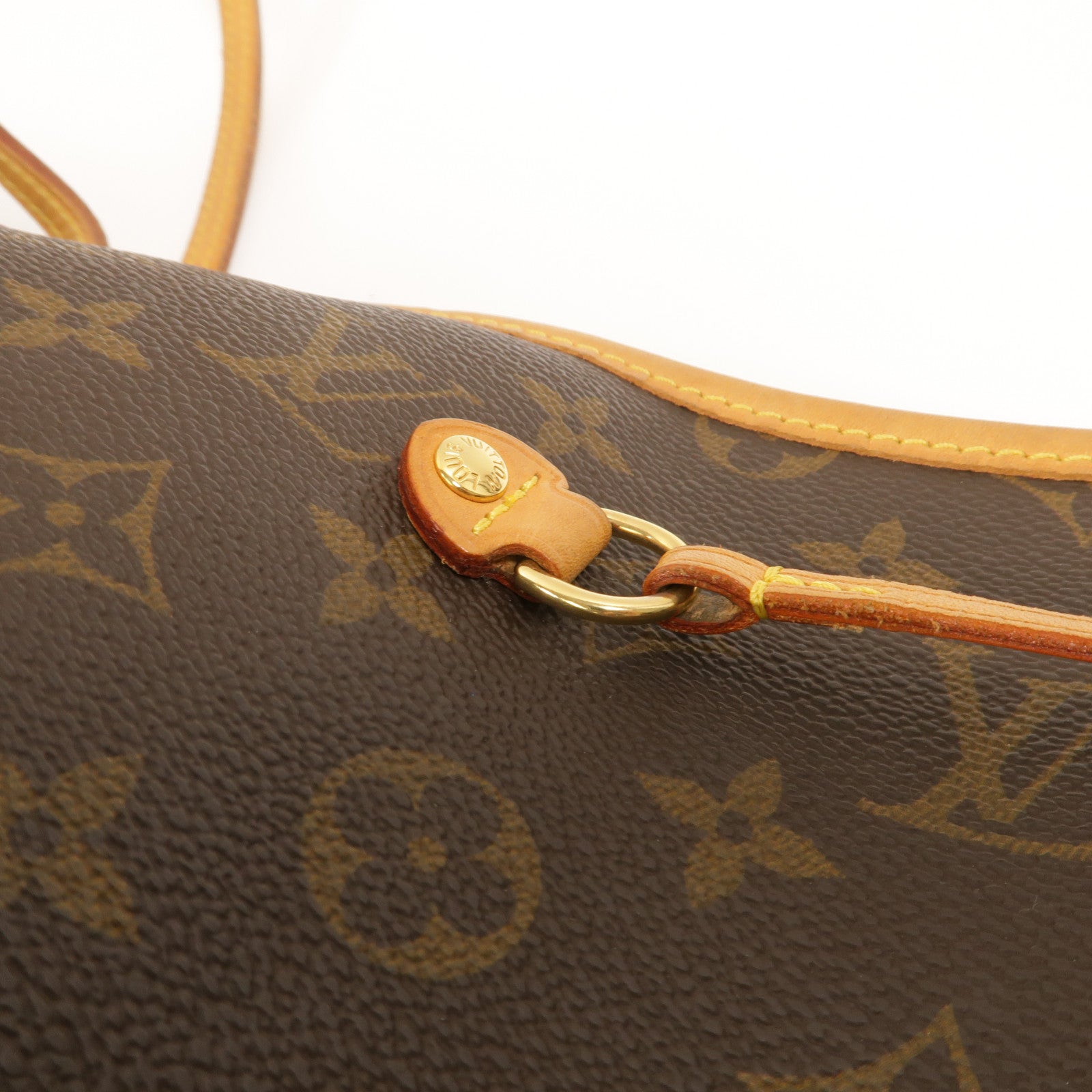 LOUIS VUITTON Monogram Neverfull GM手挽袋