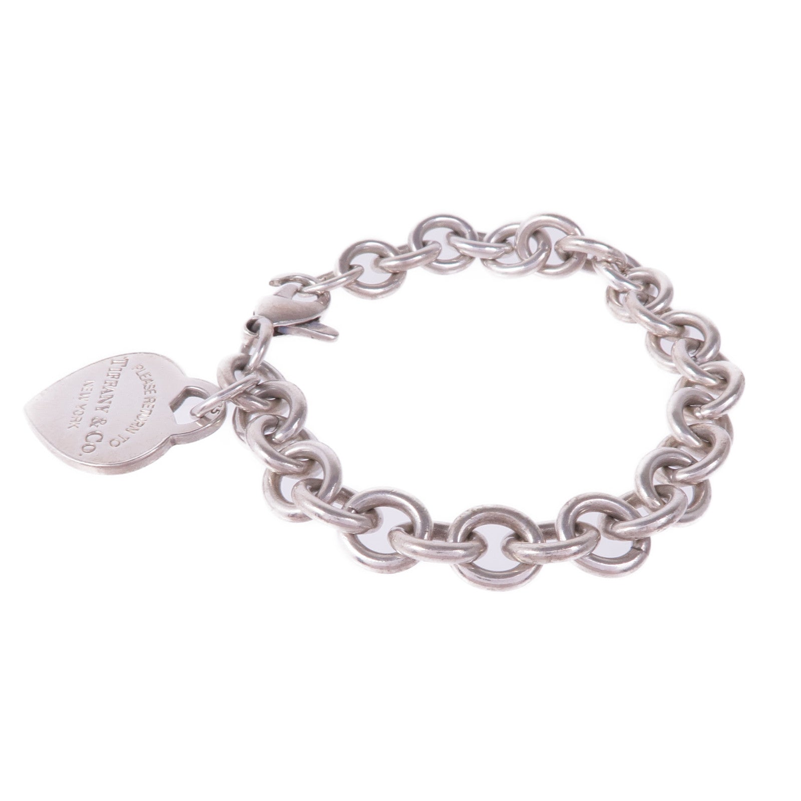 TIFFANY＆CO 925純銀Bracelet手鏈