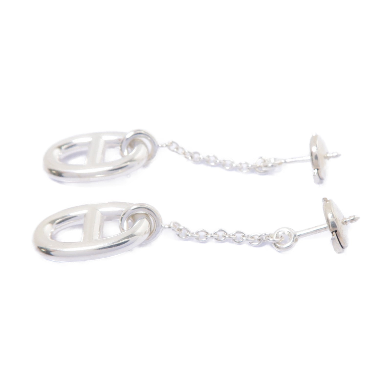 HERMES 925純銀Farandole Earrings耳環
