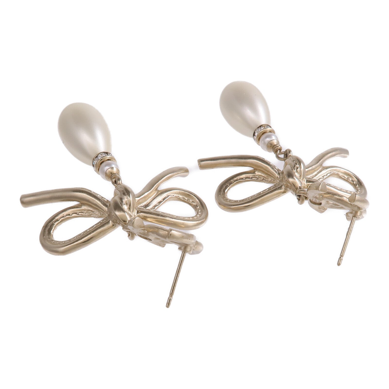 CHANEL 金屬Earrings耳環