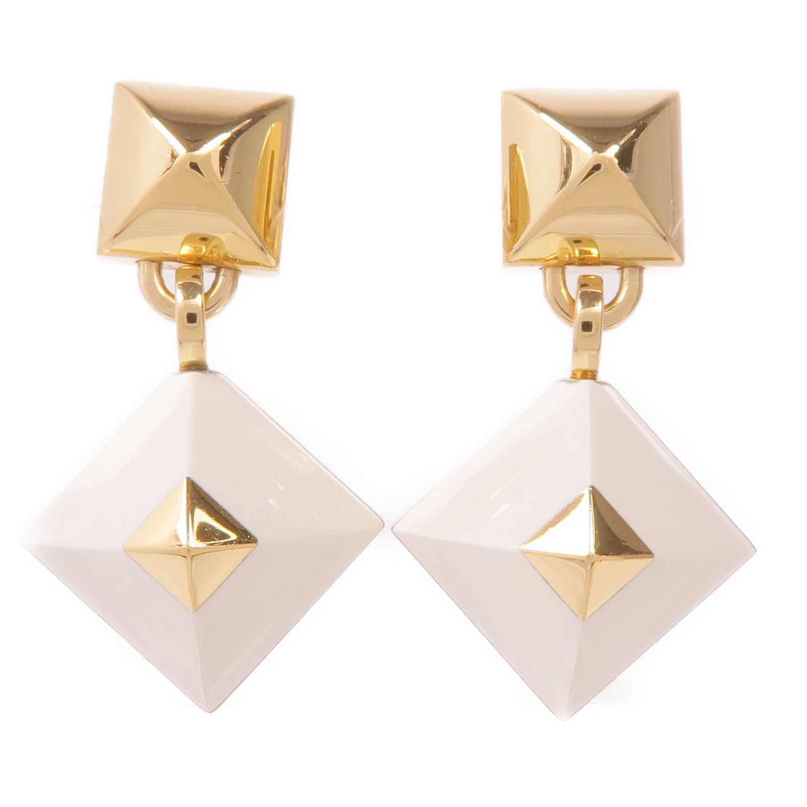 HERMES 金屬Earrings耳環