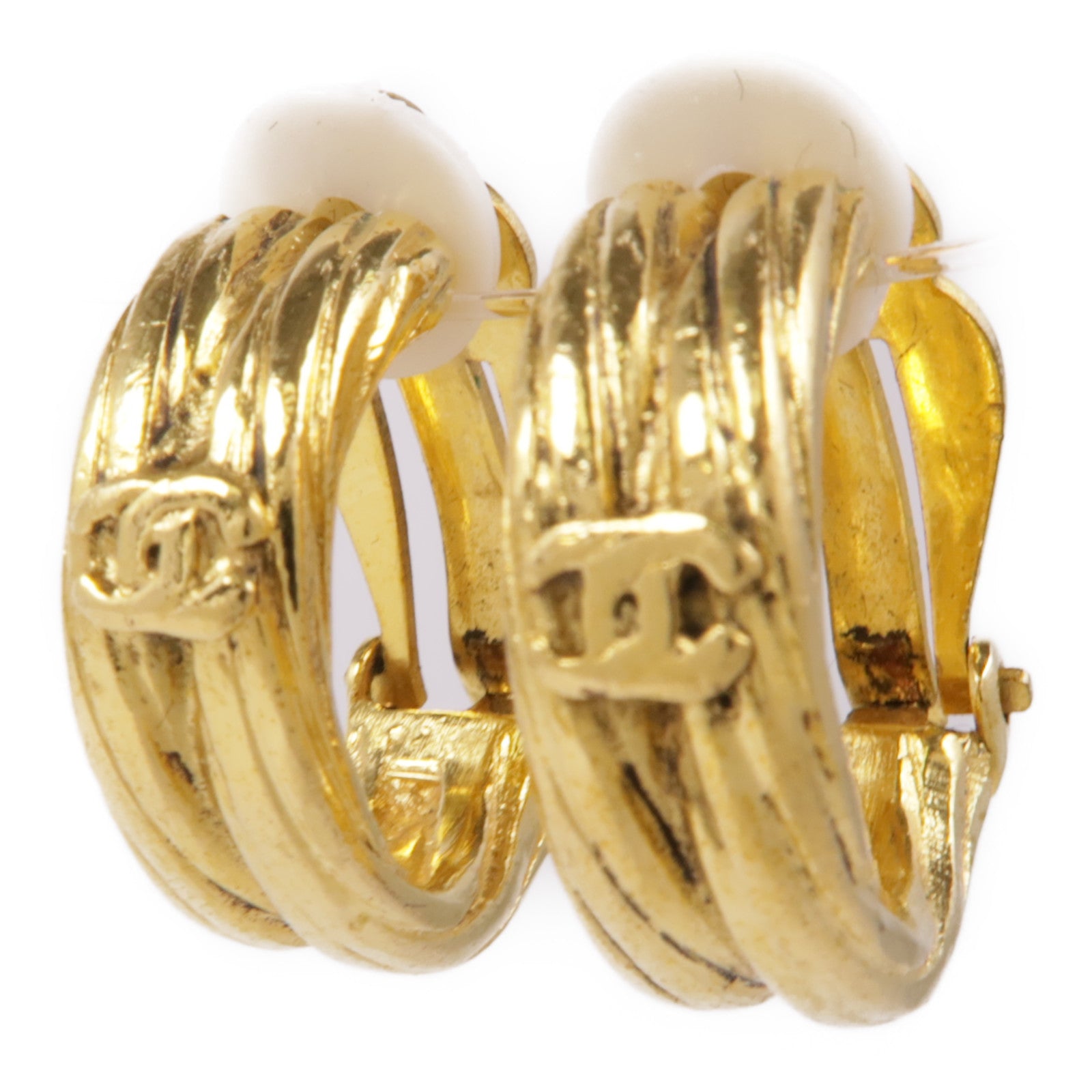 CHANEL 金屬Earrings耳環