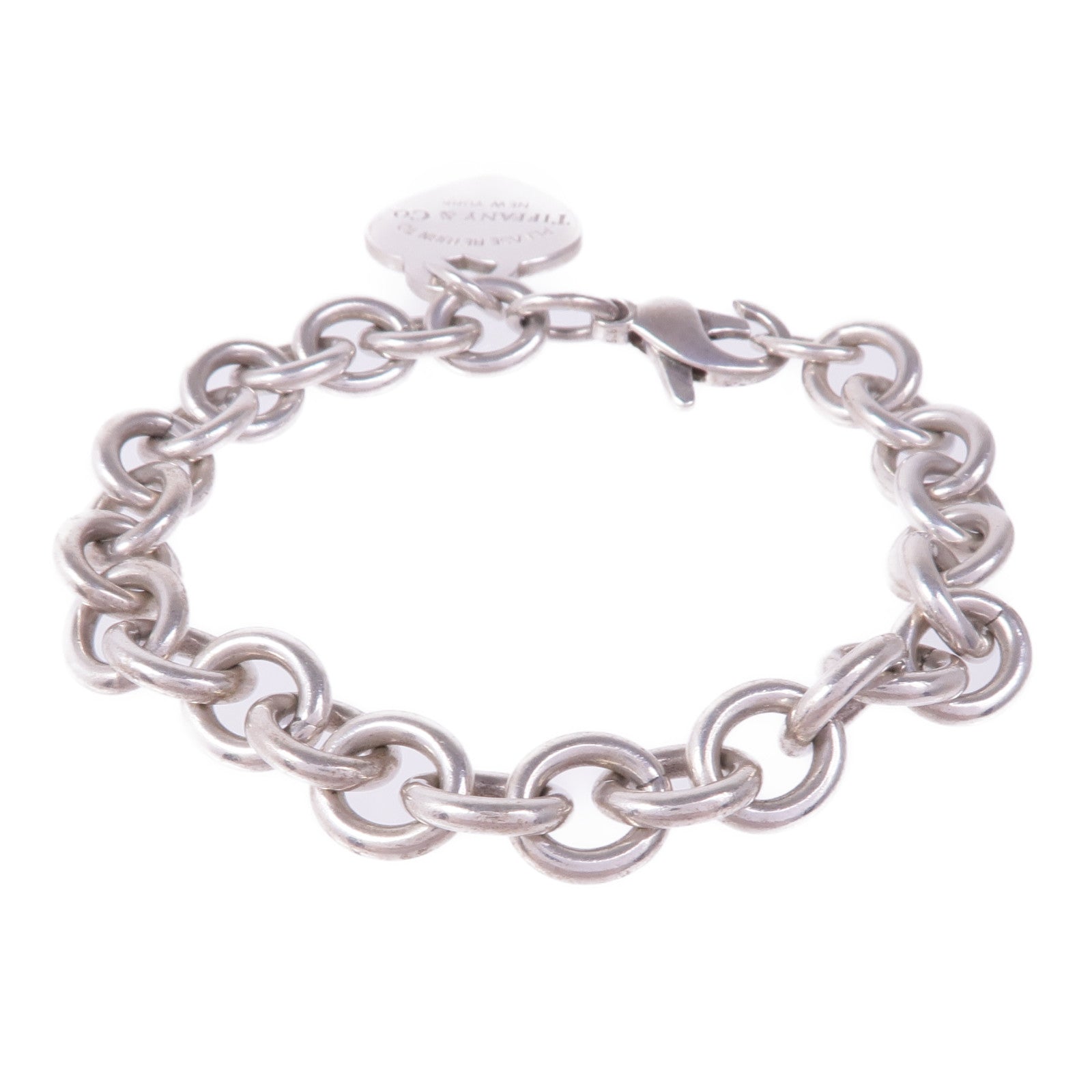 TIFFANY＆CO 925純銀Bracelet手鏈