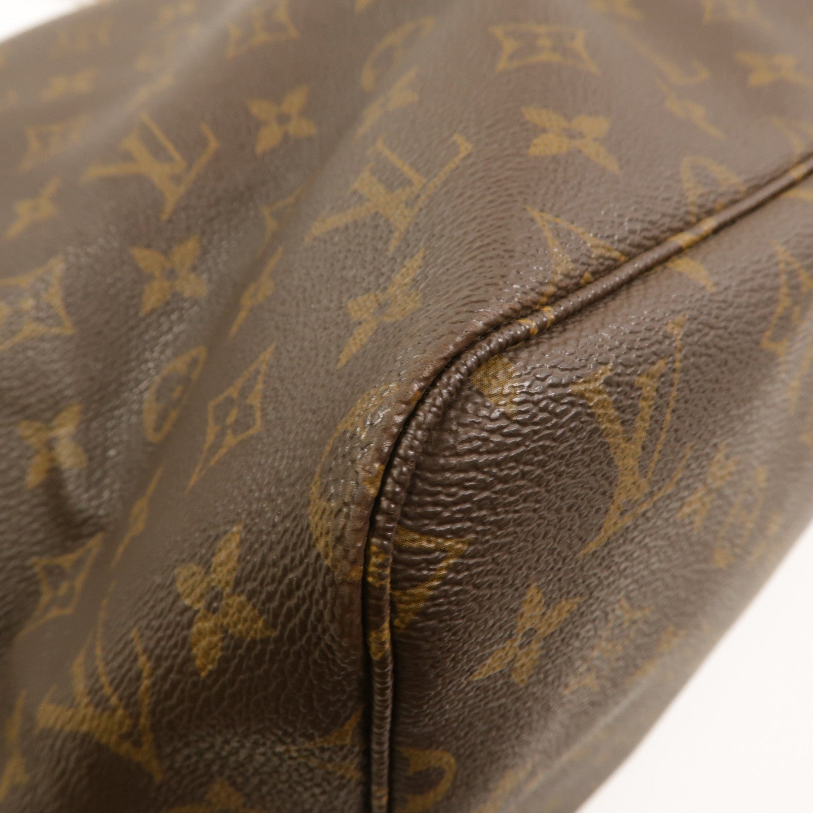 LOUIS VUITTON Monogram Neverfull GM手挽袋