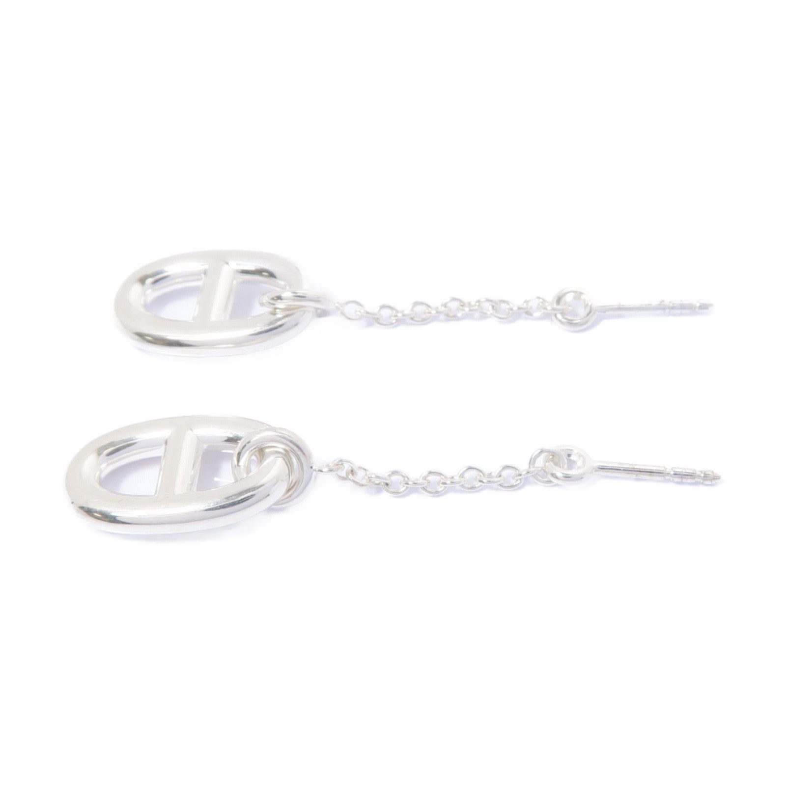 HERMES 925純銀Farandole Earrings耳環