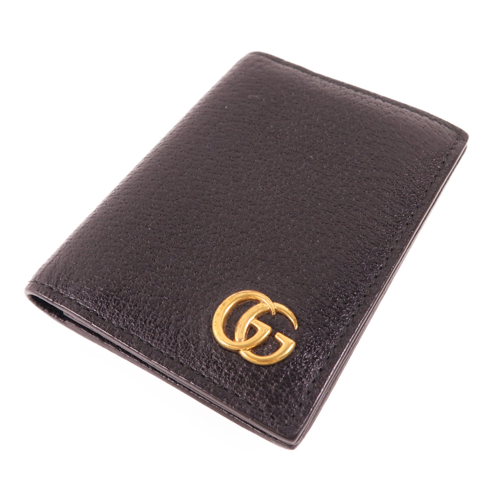GUCCI 【激減優惠】牛皮皮革Card Case卡片套