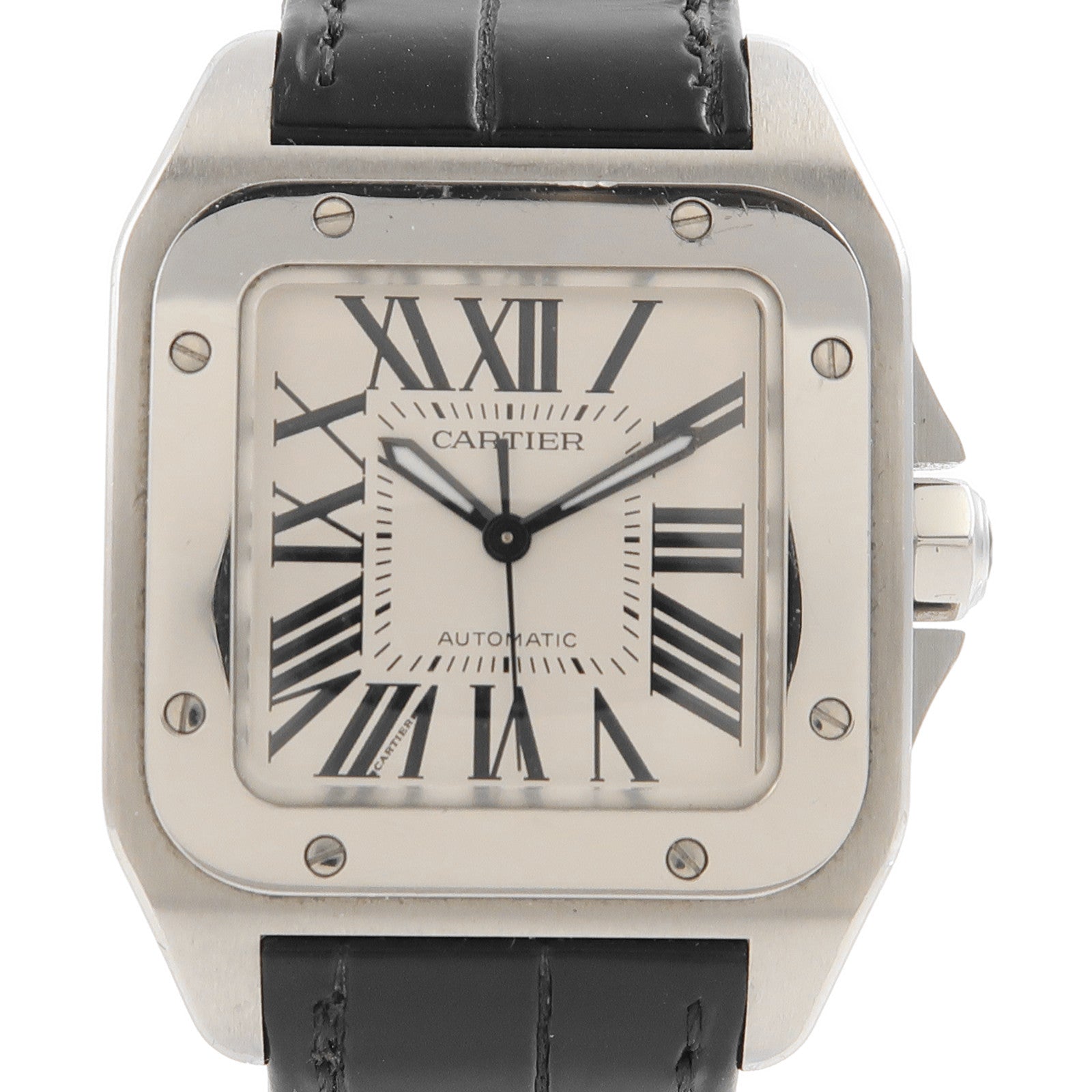 CARTIER Santos 100