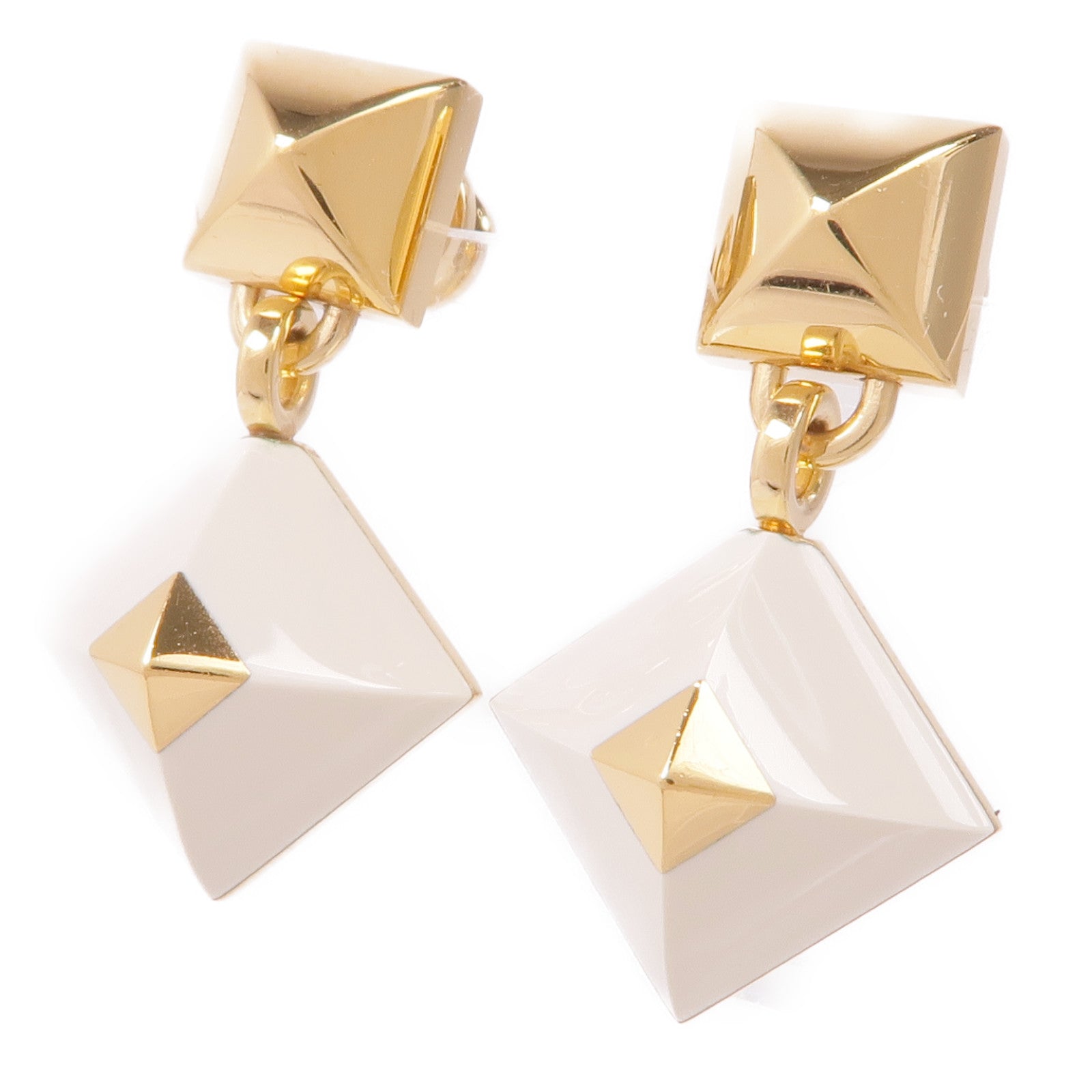 HERMES 金屬Earrings耳環