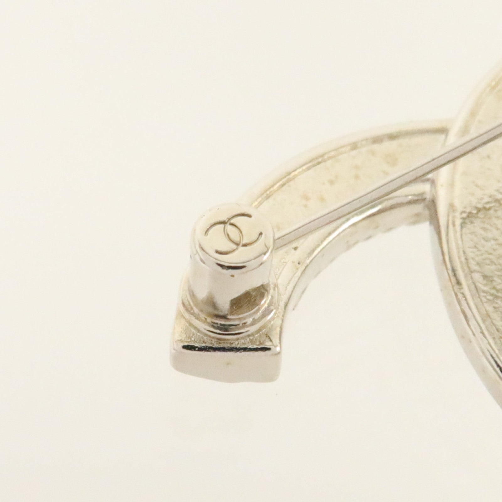 CHANEL 金屬Brooch胸針