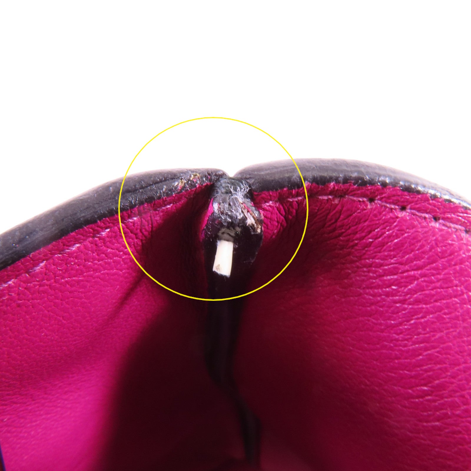 Dior 牛皮皮革Diorissimo金扣手挽肩背兩用袋