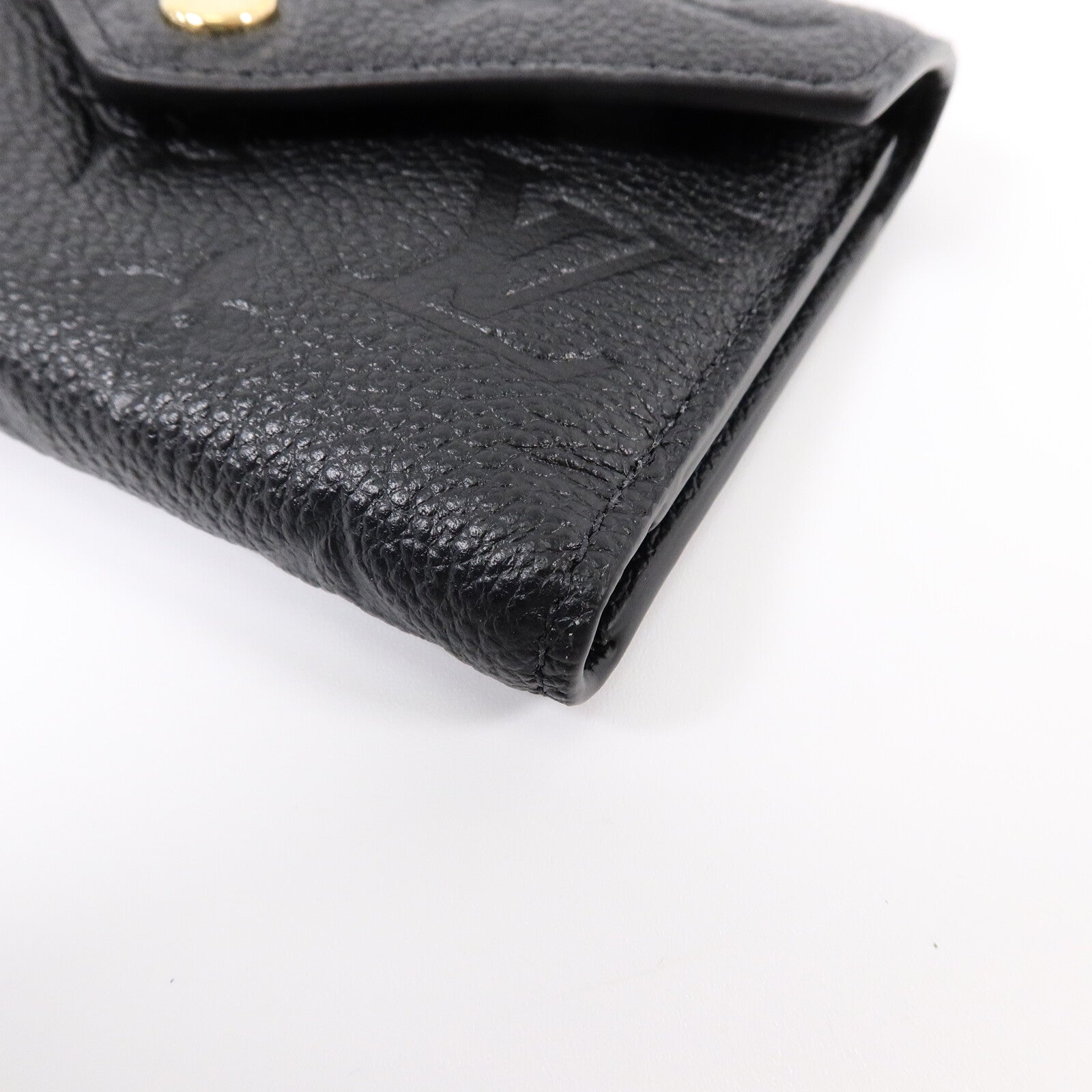 LOUIS VUITTON Monogram Empreinte Victorine錢包