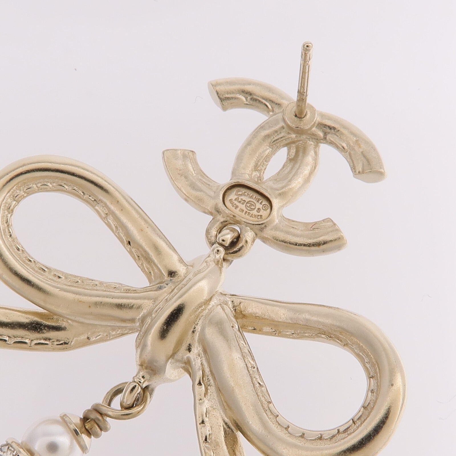 CHANEL 金屬Earrings耳環