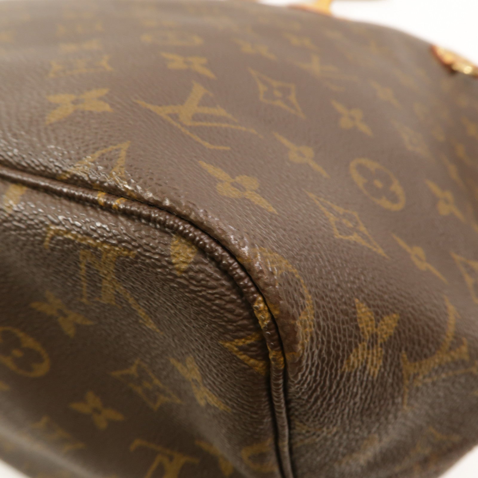 LOUIS VUITTON Monogram Neverfull GM手挽袋