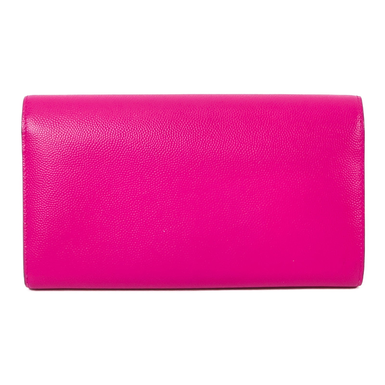 SAINT LAURENT 牛皮皮革Long Wallet長錢包