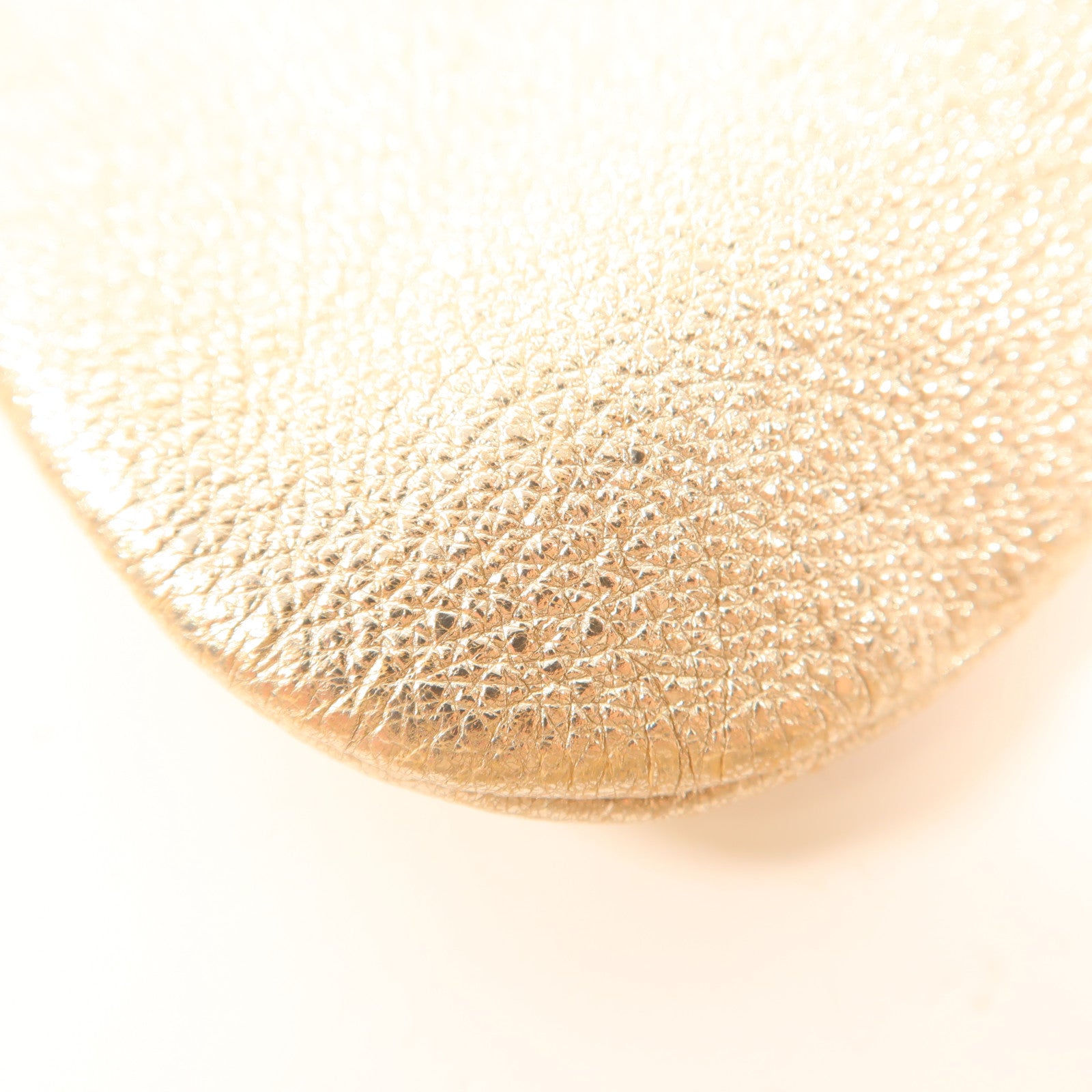 JIMMY CHOO 皮革Hand Bag金扣手拿包