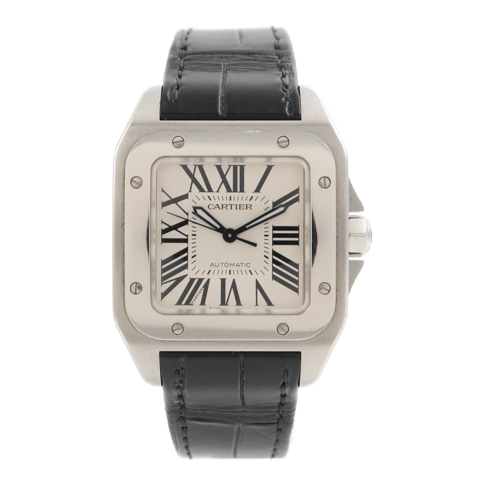 CARTIER Santos 100