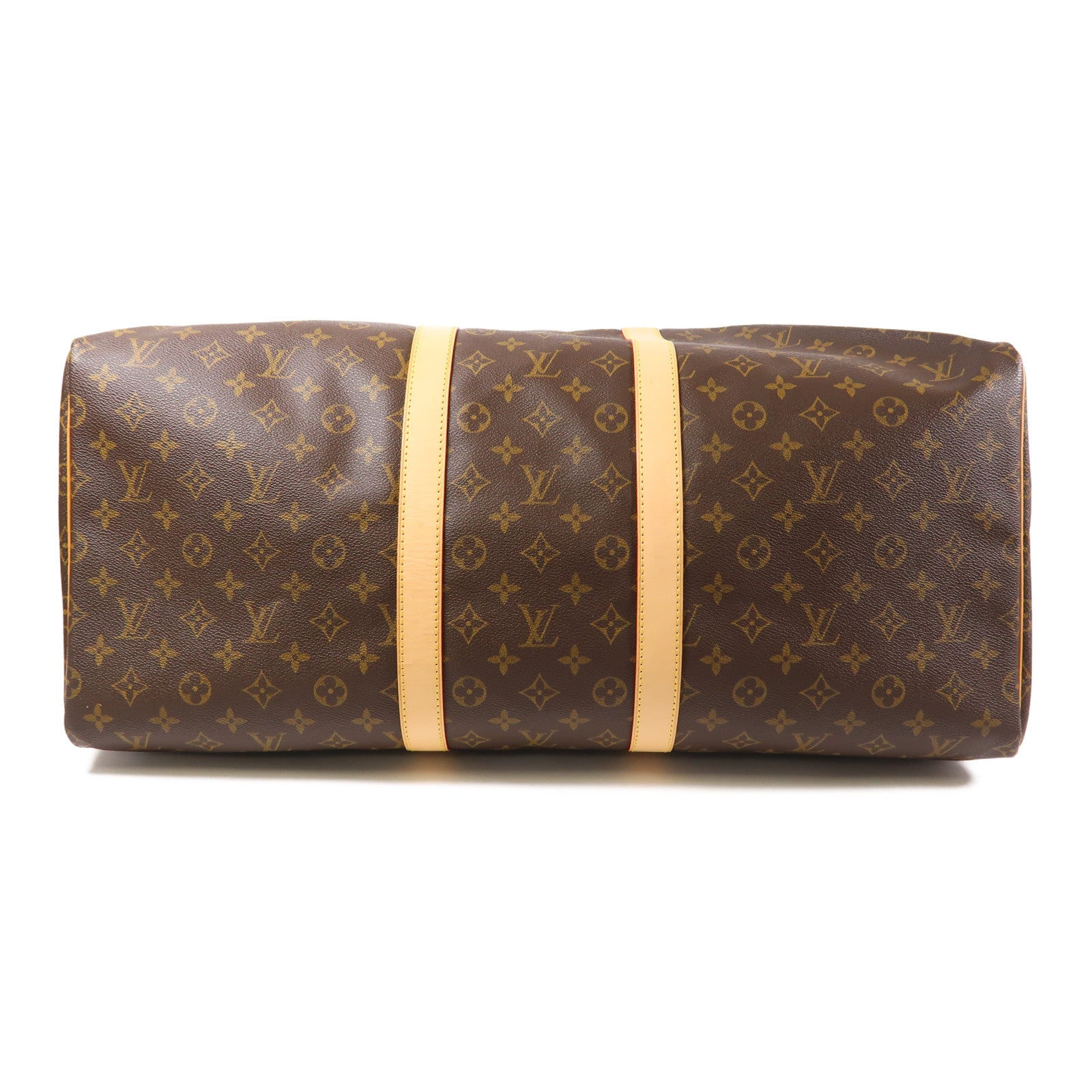 LOUIS VUITTON Monogram Keepall 55手挽袋