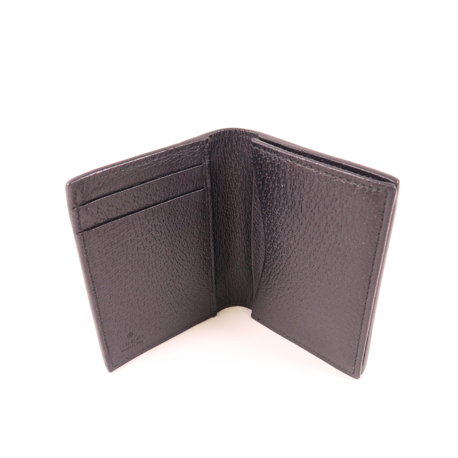 GUCCI 牛皮皮革Card Case卡片套