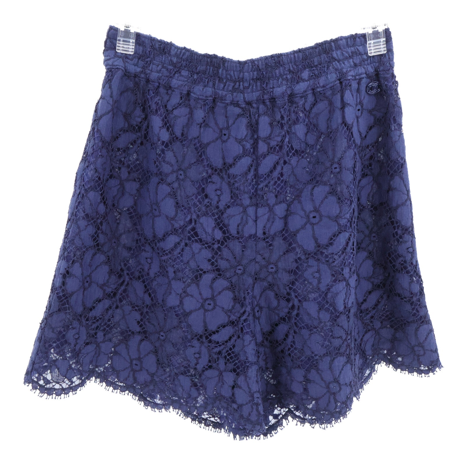 CHANEL Lace Short短褲