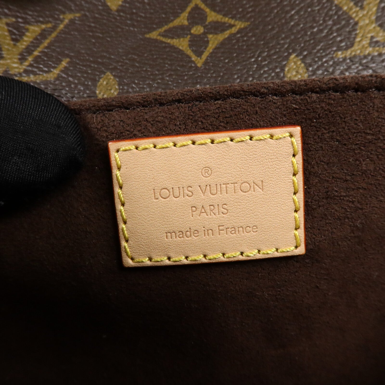 LOUIS VUITTON Monogram Pochette Metis East West金扣手挽肩背兩用袋