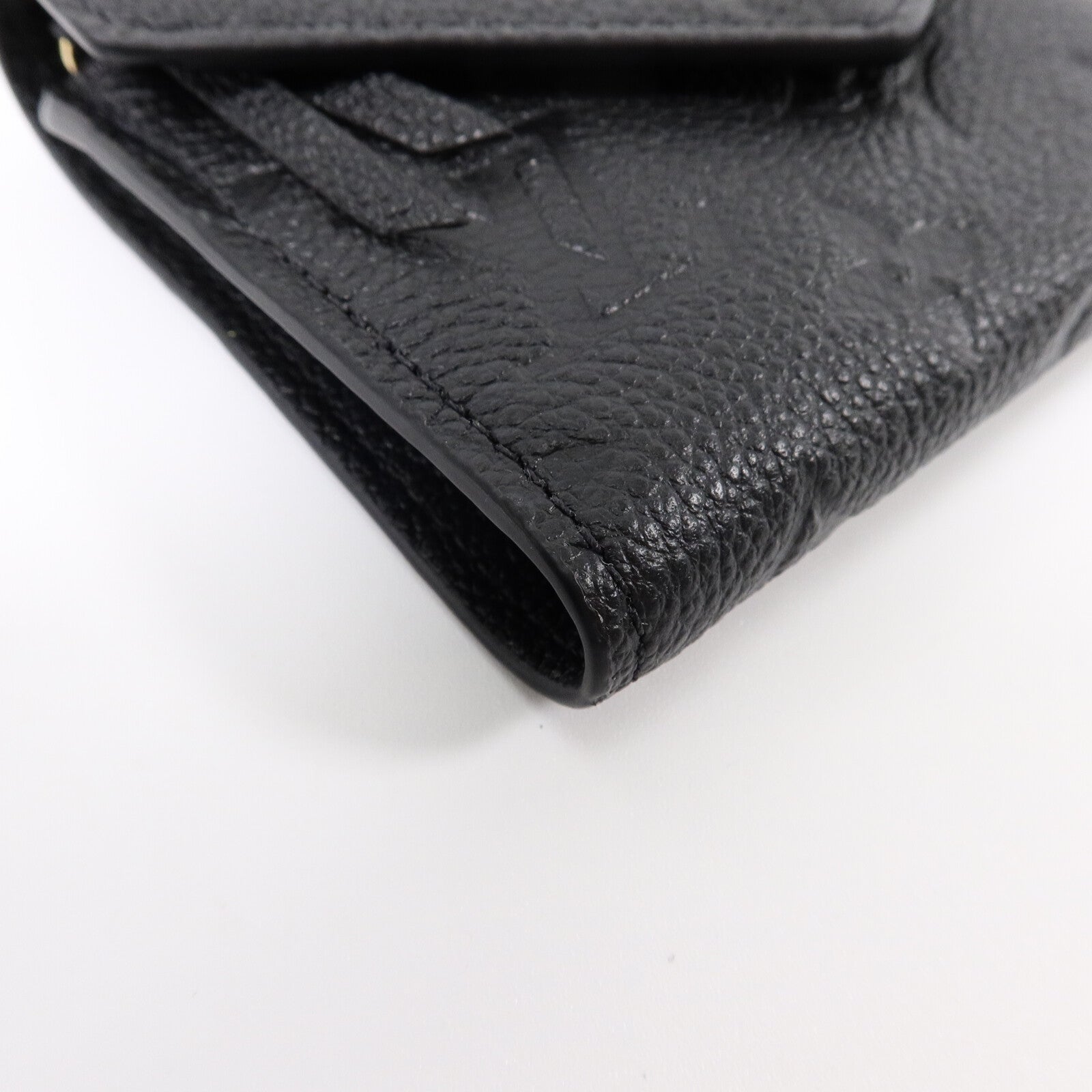 LOUIS VUITTON Monogram Empreinte Victorine錢包